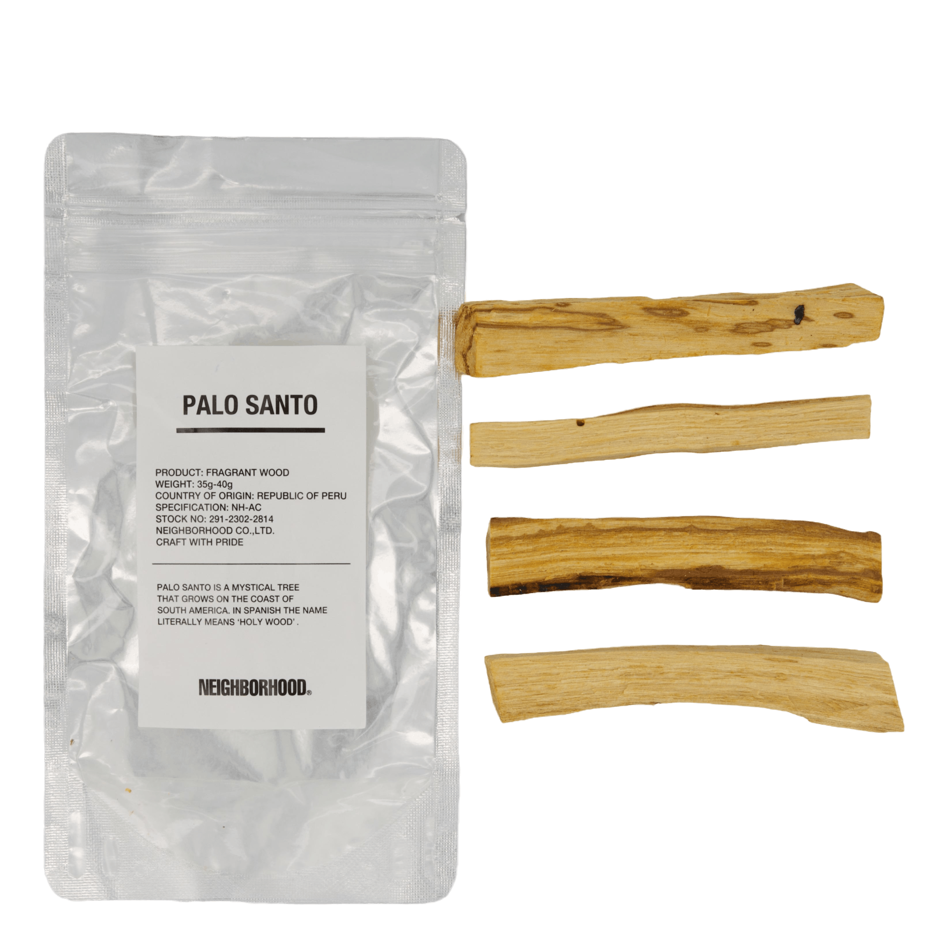 Palo Santo