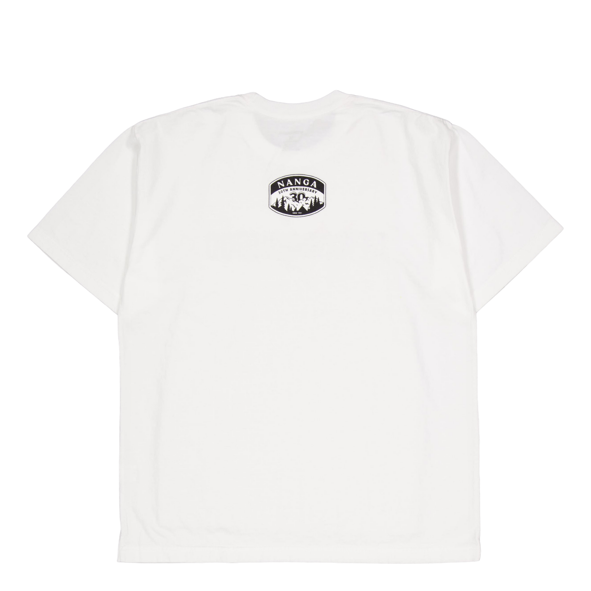 Nh X Nanga . Tee Ss White