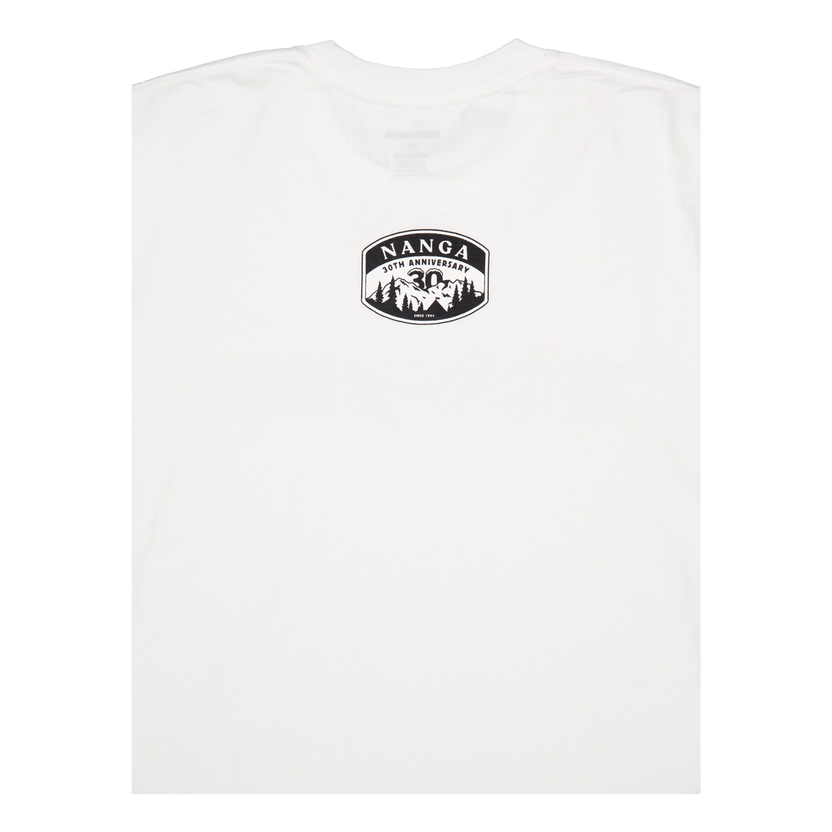 Nh X Nanga . Tee Ss White