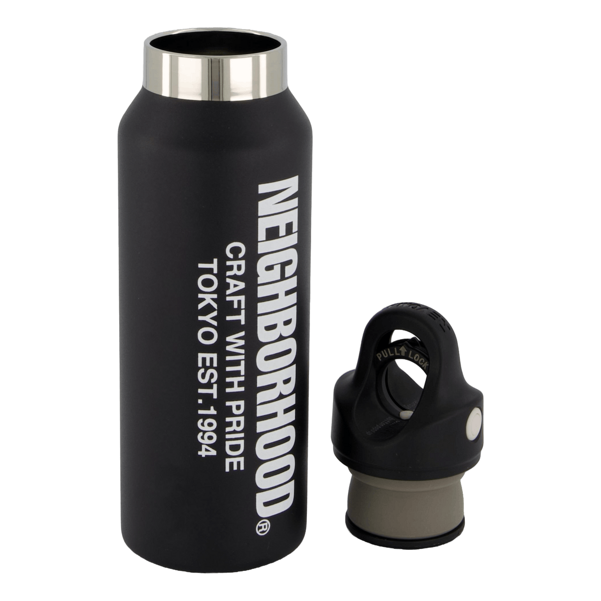 Nh X Revomax . Vacuum Insulate Black