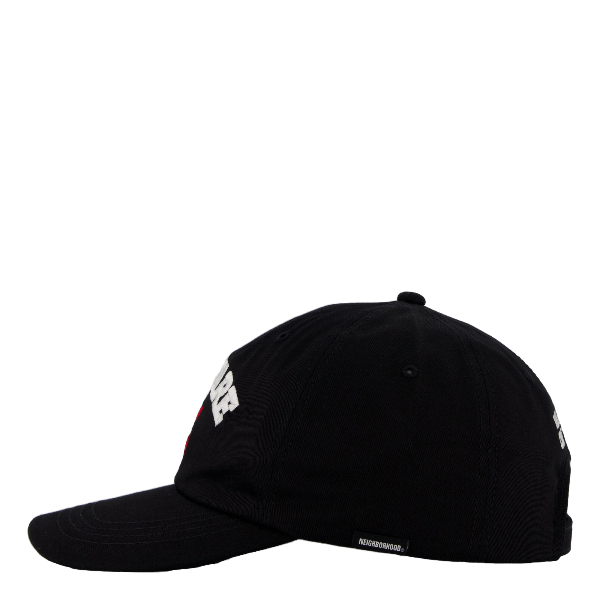 Nh X Subware . Dad Cap-1 Black