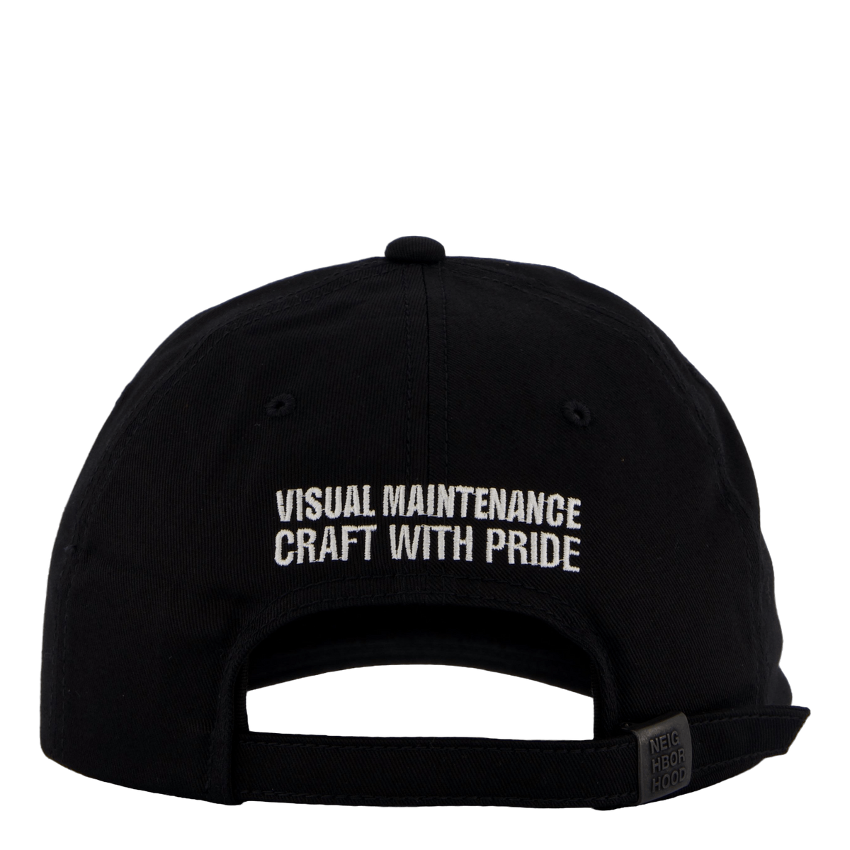 Nh X Subware . Dad Cap-1 Black