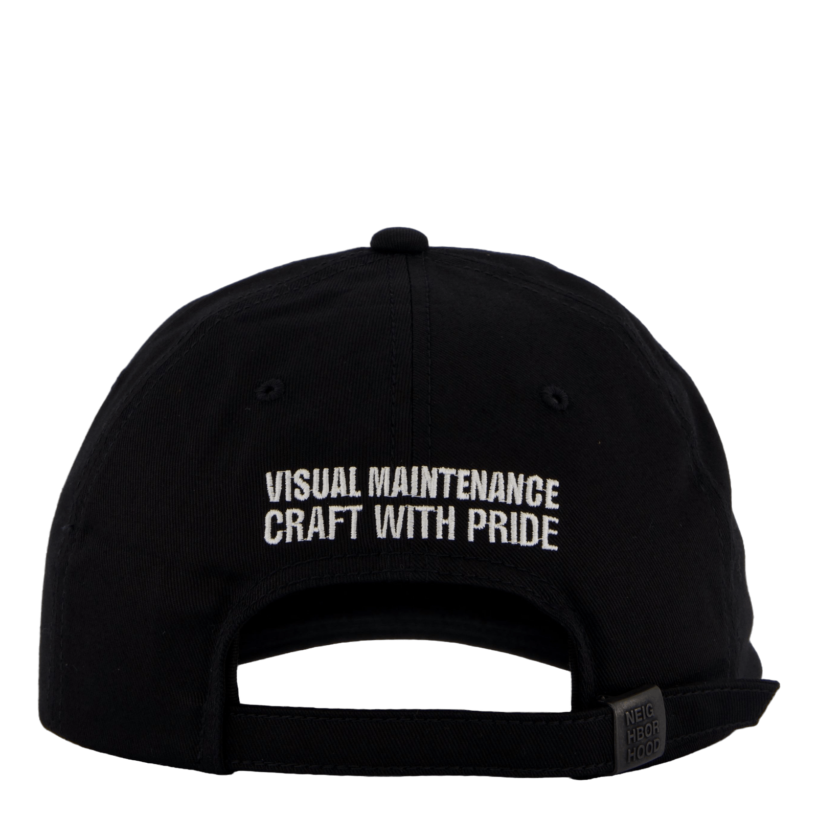 Nh X Subware . Dad Cap-1 Black