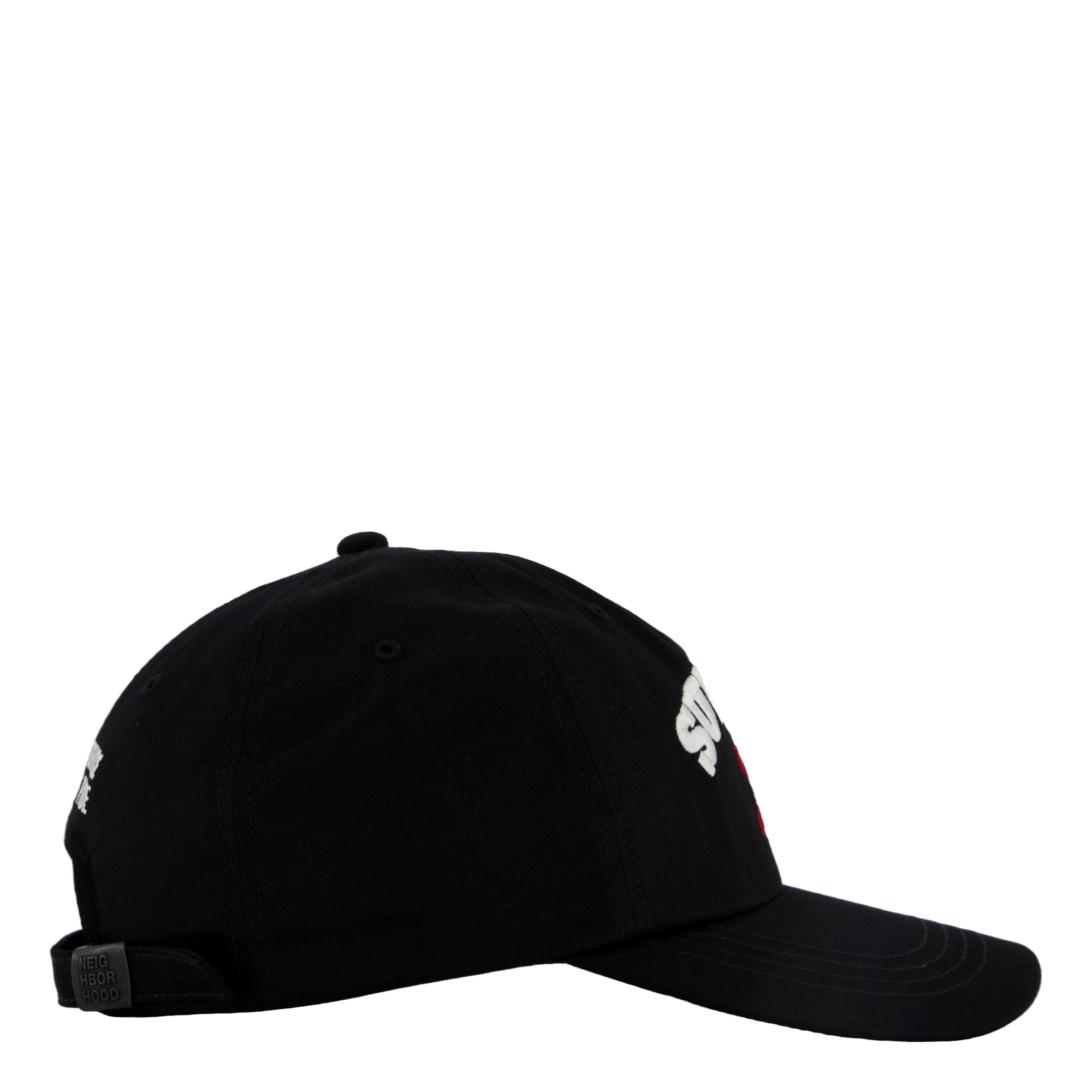 Nh X Subware . Dad Cap-1 Black