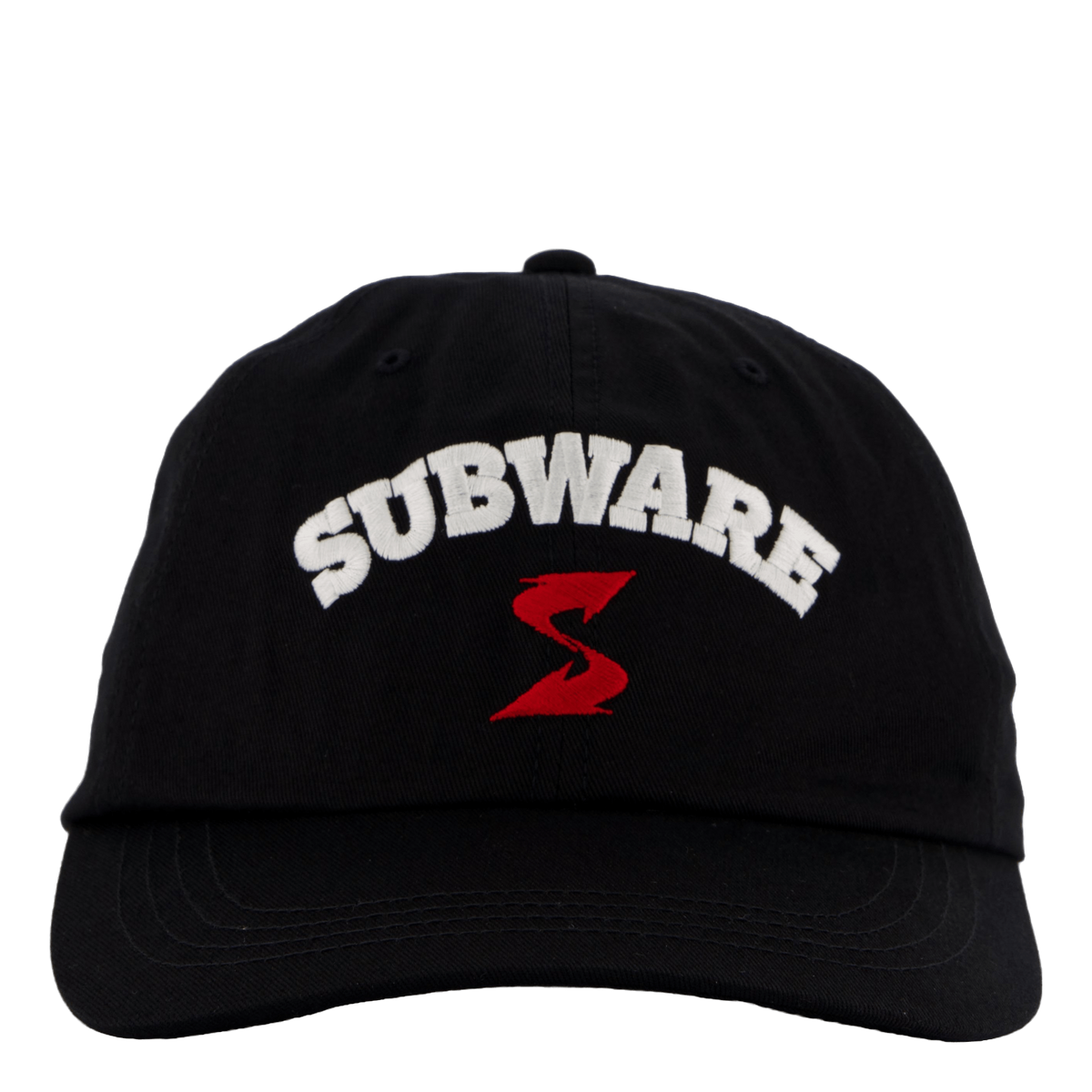 Nh X Subware . Dad Cap-1 Black