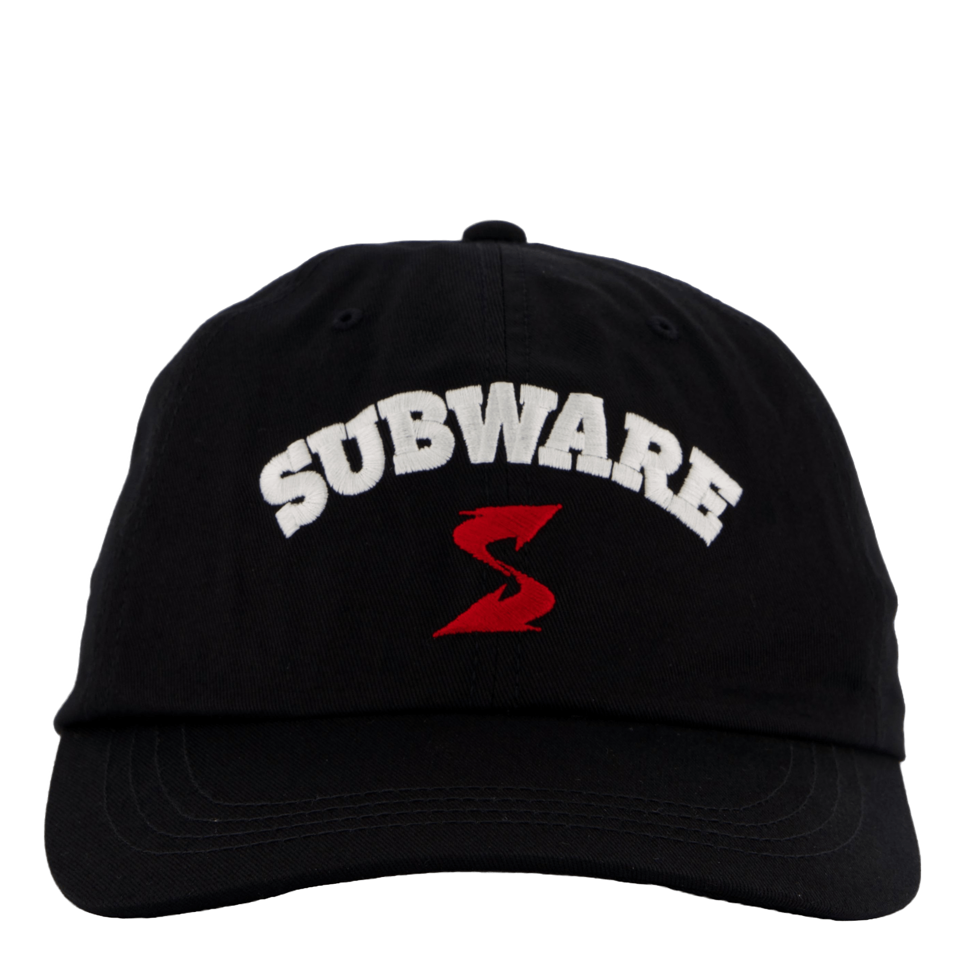 Nh X Subware . Dad Cap-1 Black