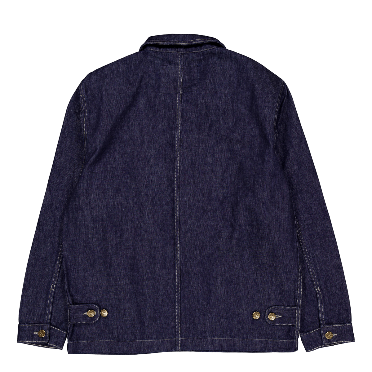 Veste Pêcheur Denim Gvi Denim Brut