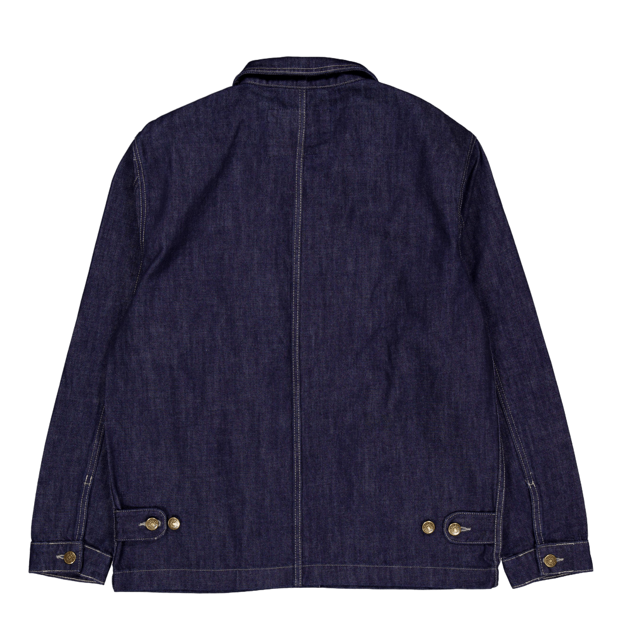 Veste Pêcheur Denim Gvi Denim Brut