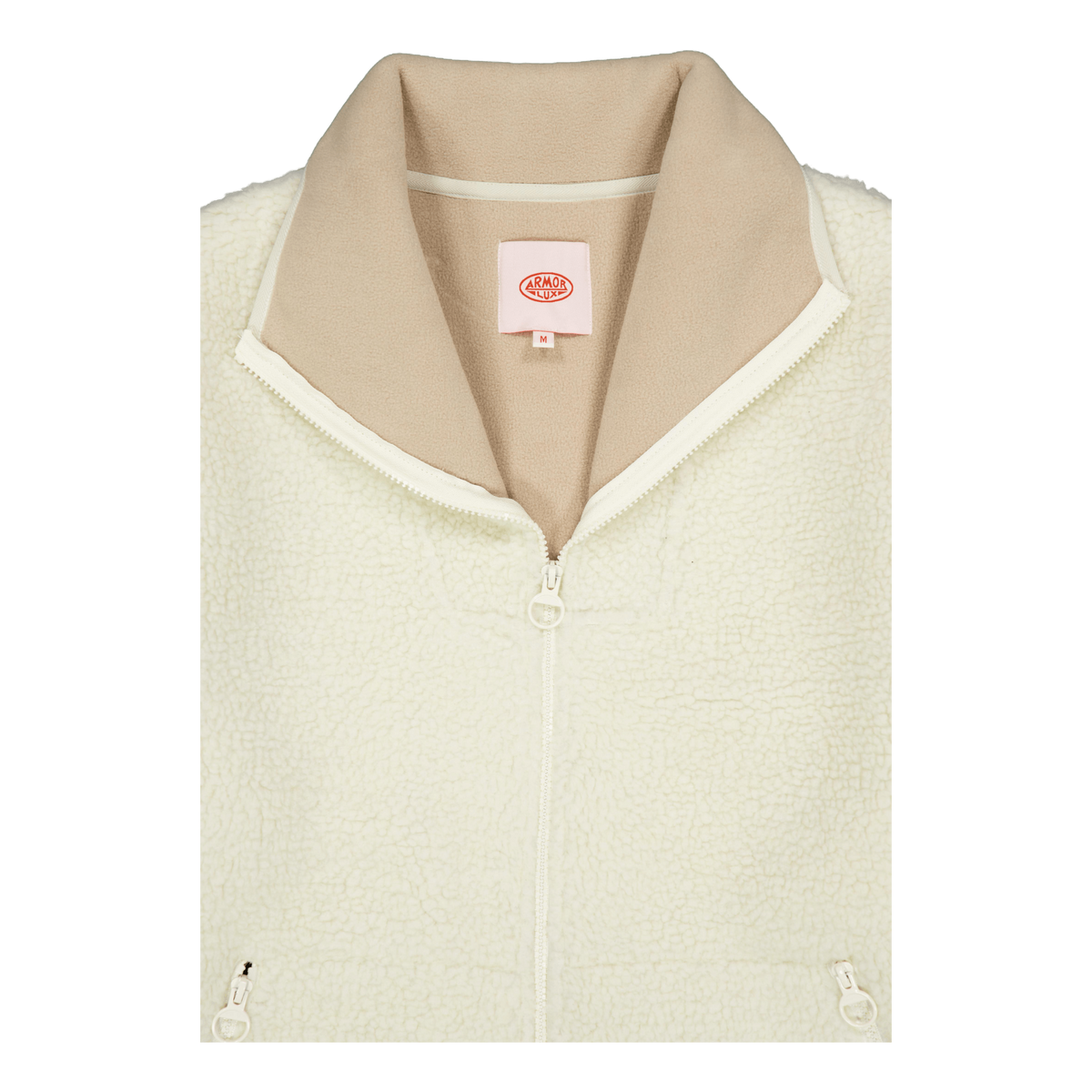 Veste Zippée Sherpa 502 Nature