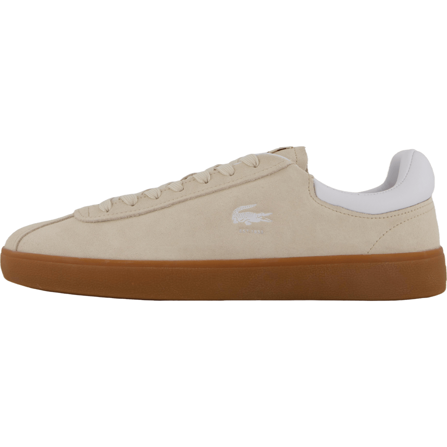 Baseshot Suede Sneakers 40f Beige/gum