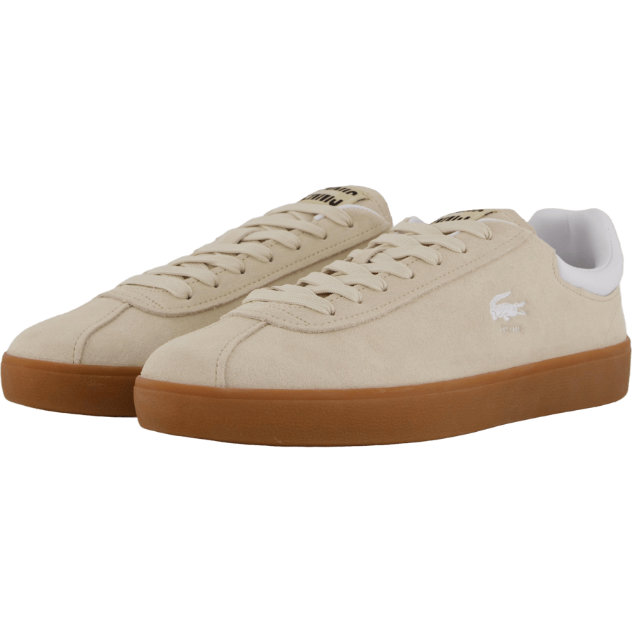 Baseshot Suede Sneakers 40f Beige/gum