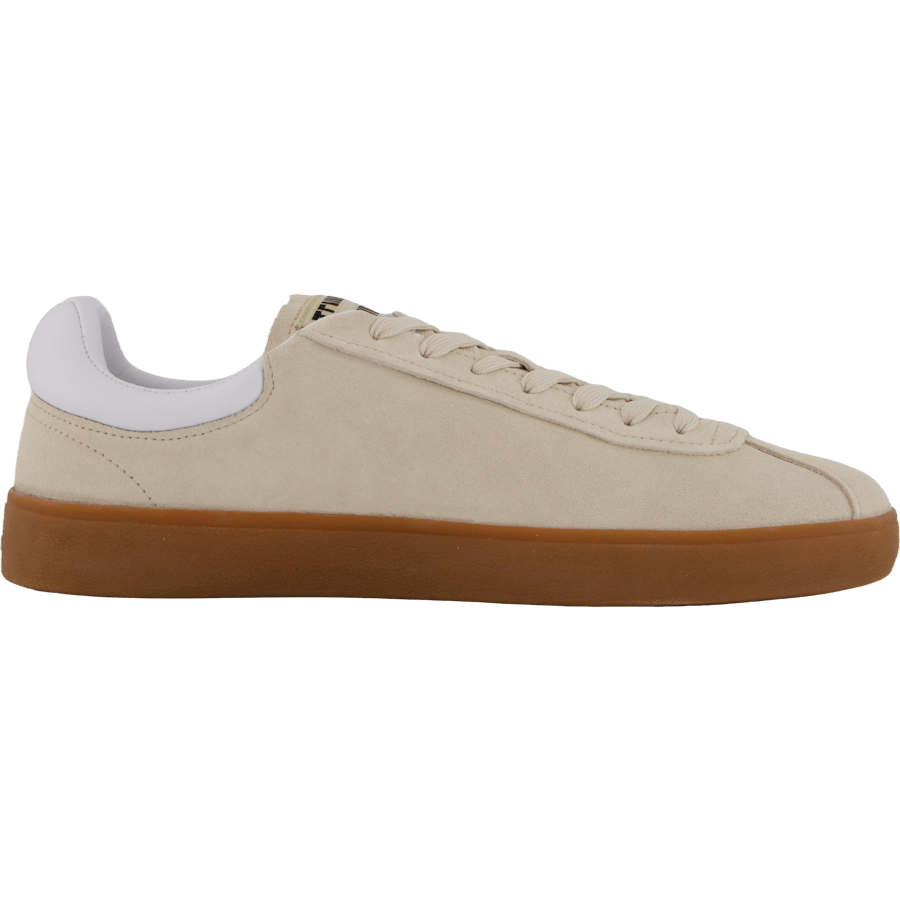 Baseshot Suede Sneakers 40f Beige/gum