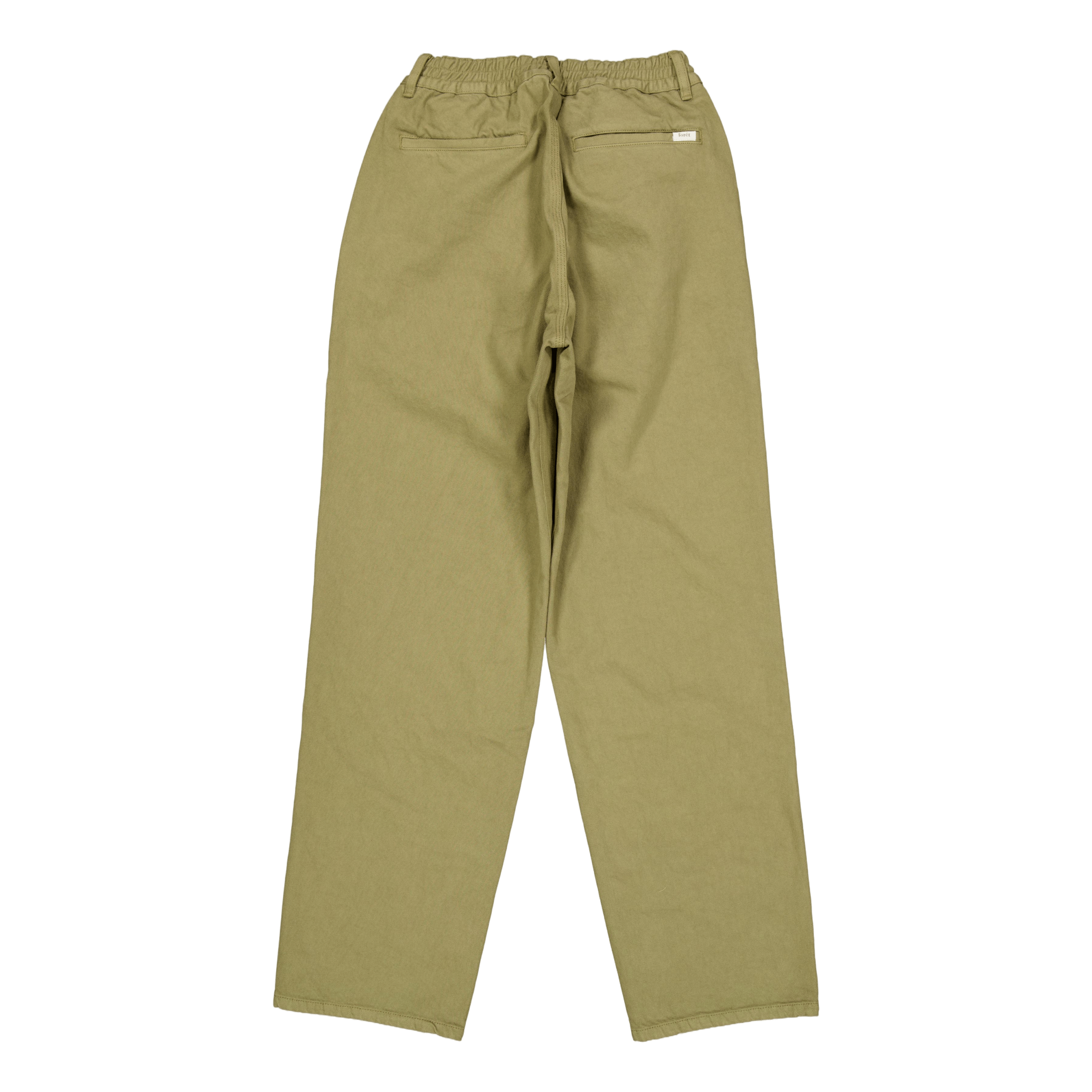 Clay Pants Dusty Olive