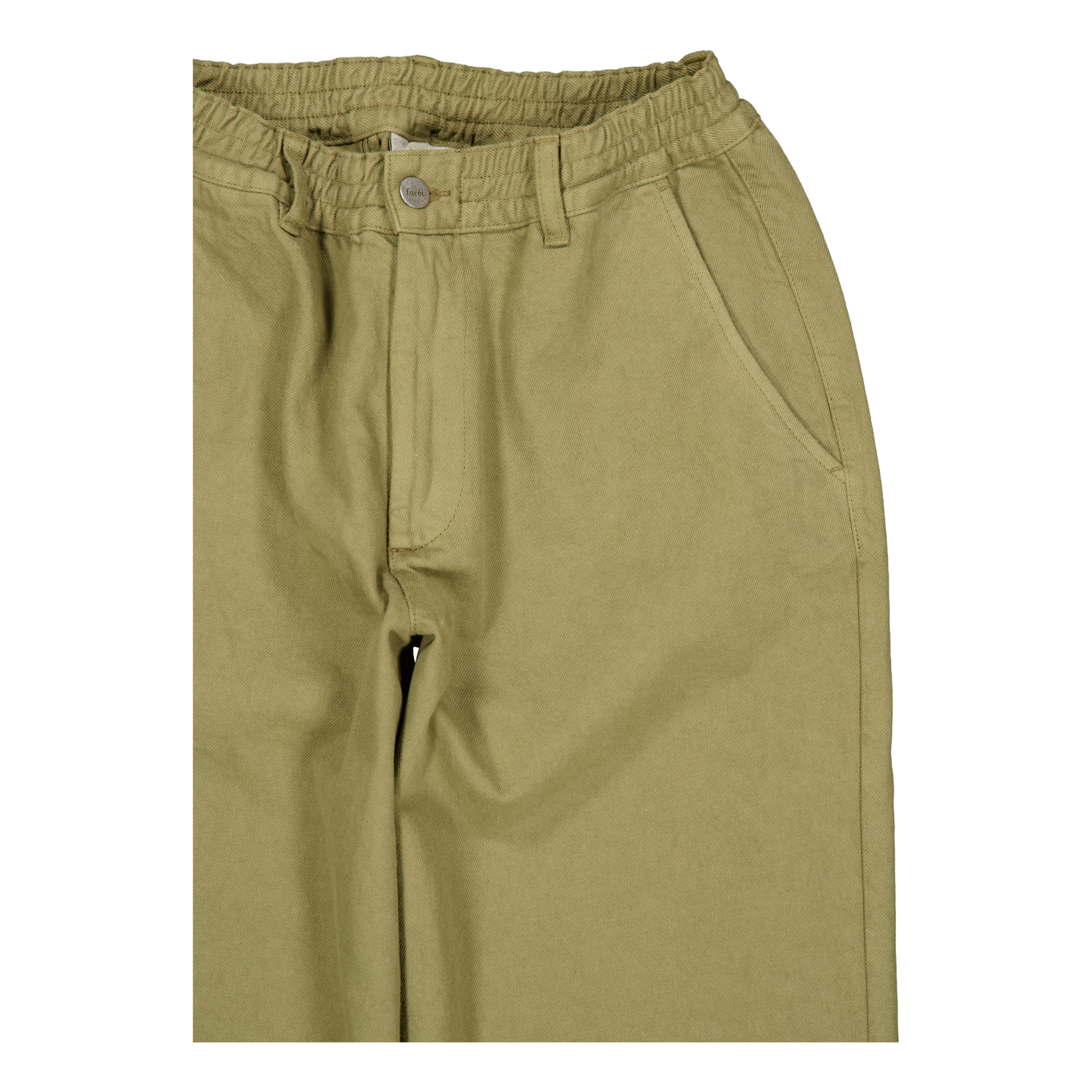 Clay Pants Dusty Olive