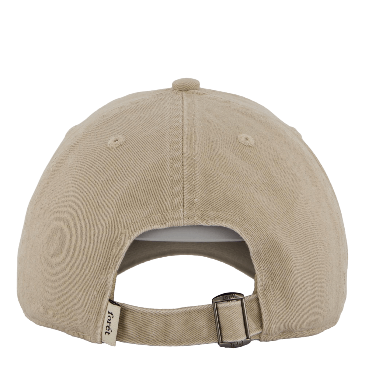 Hawk Cap Khaki/red