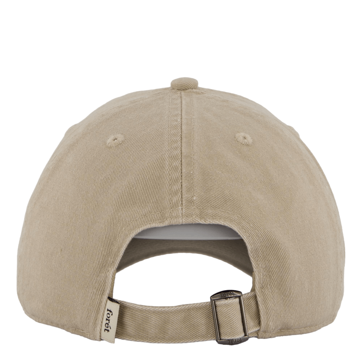 Hawk Cap Khaki/red