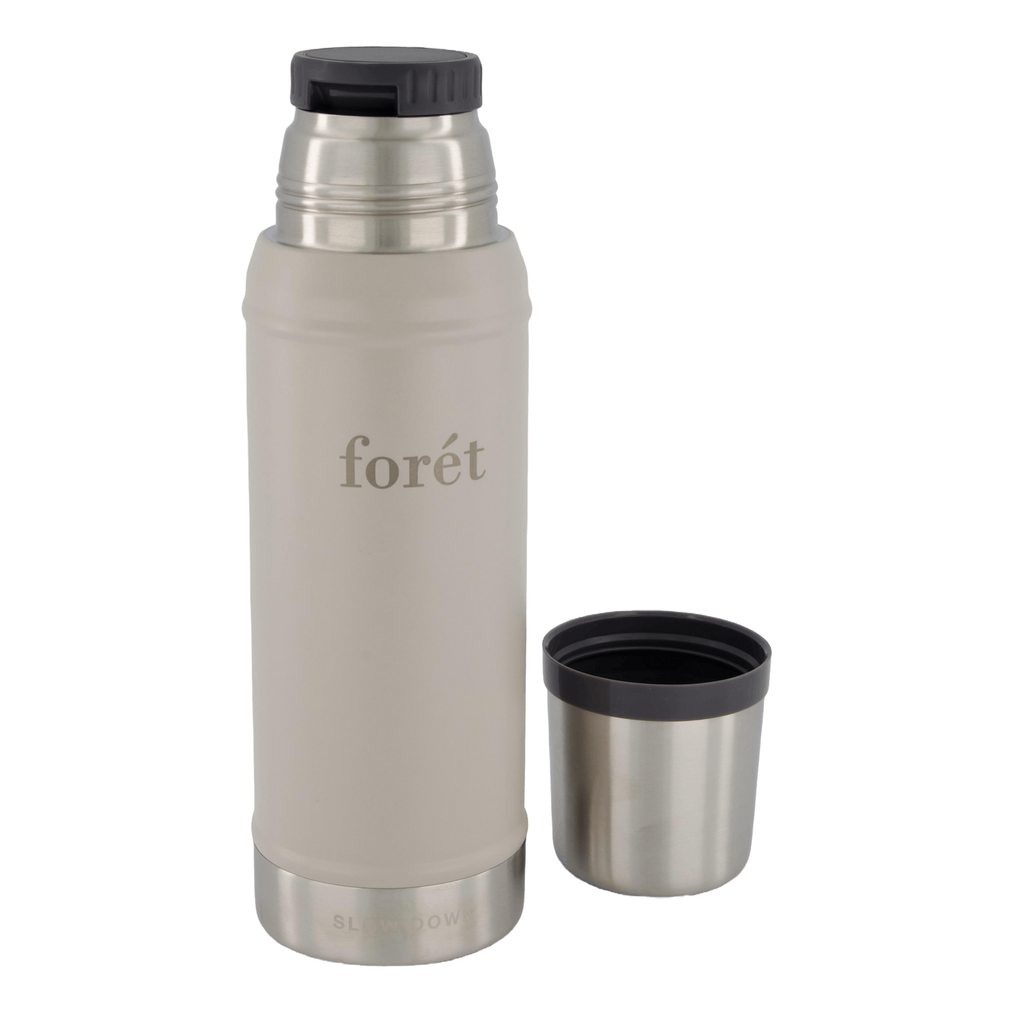 Forét X Stanley Bottle 0.75 L Ash