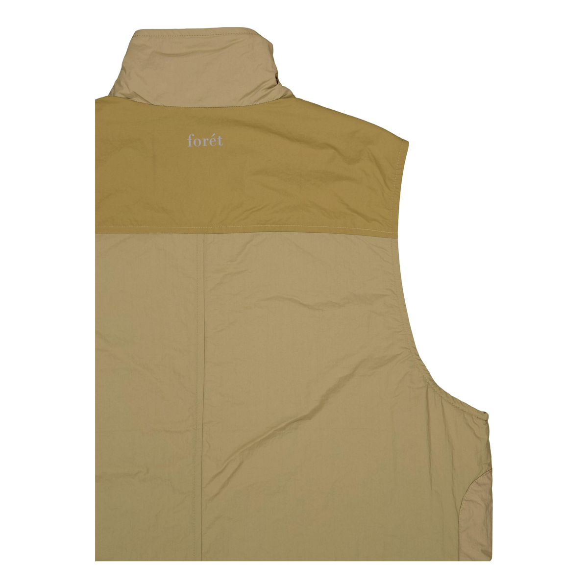 Myst Liner Zip Vest Army/dusty Olive