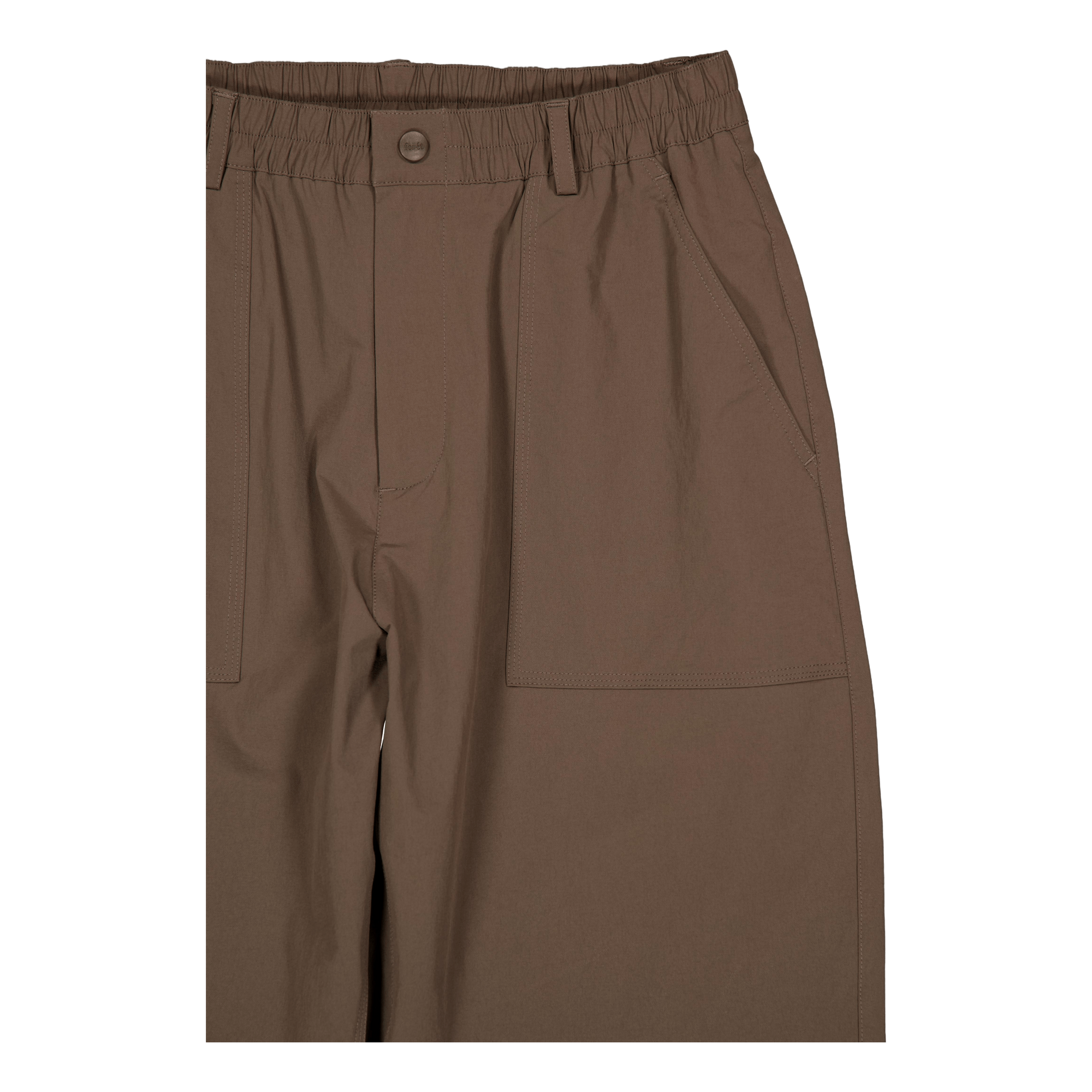 Sienna Tech Pants Cold Brown