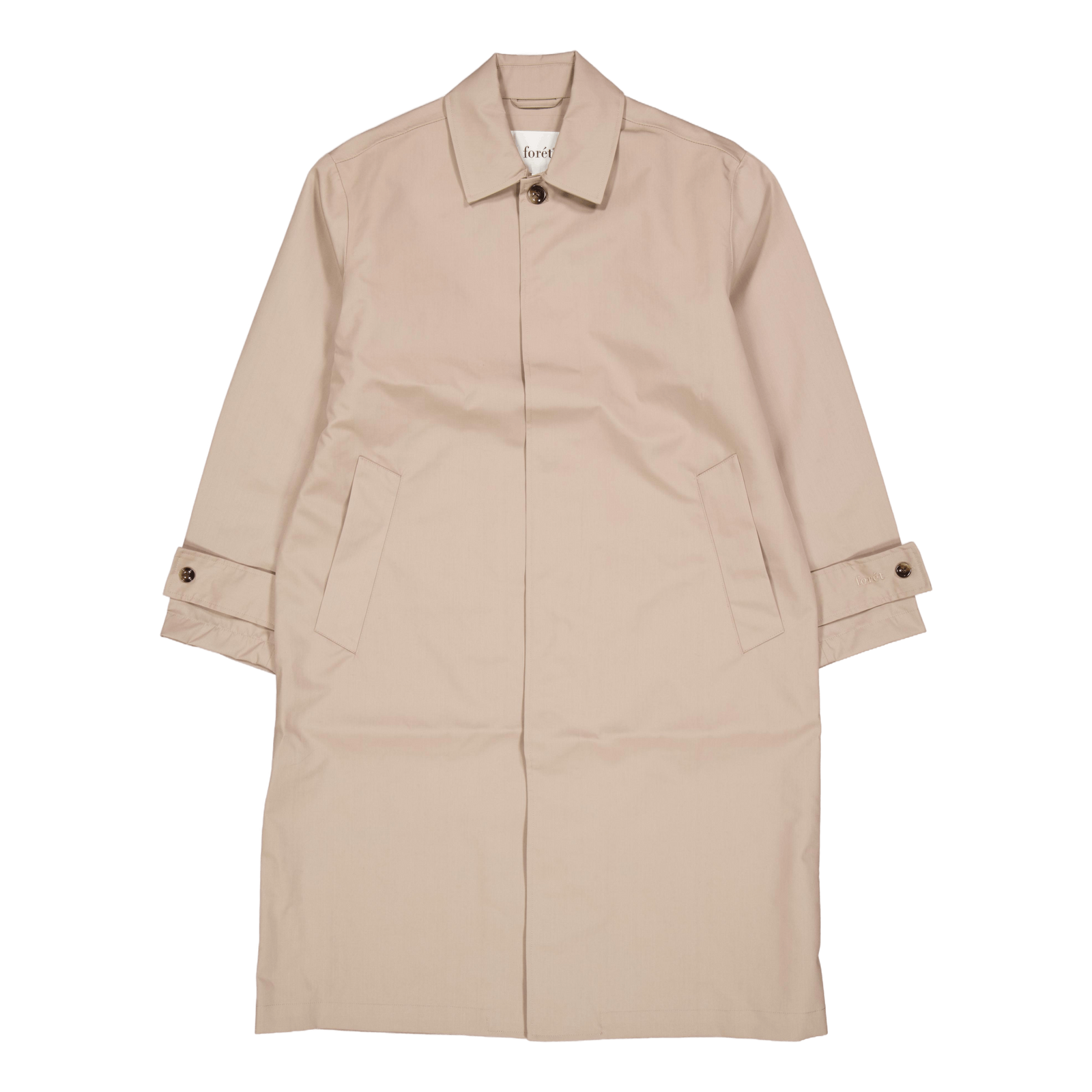 Tent  Coat Khaki