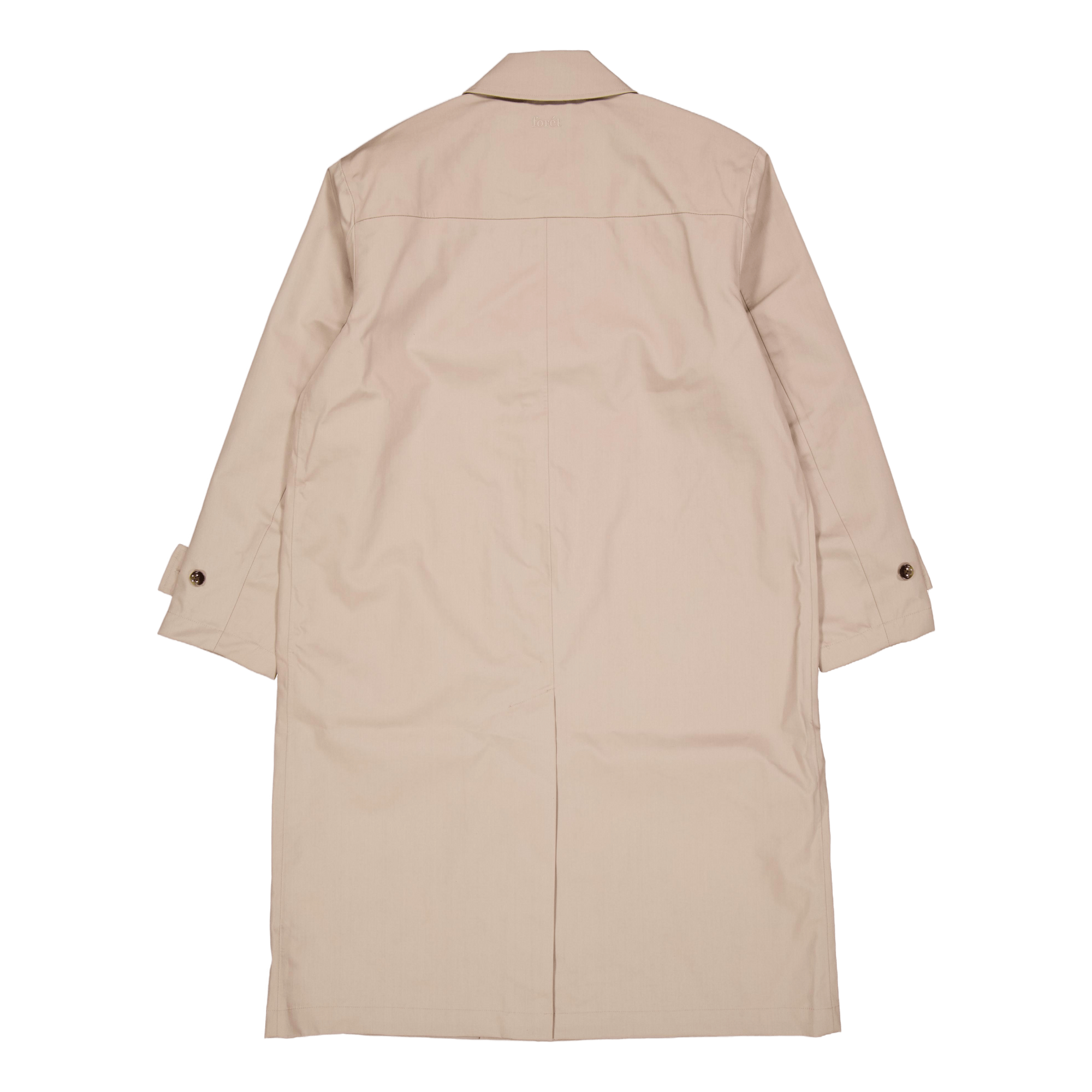 Tent  Coat Khaki