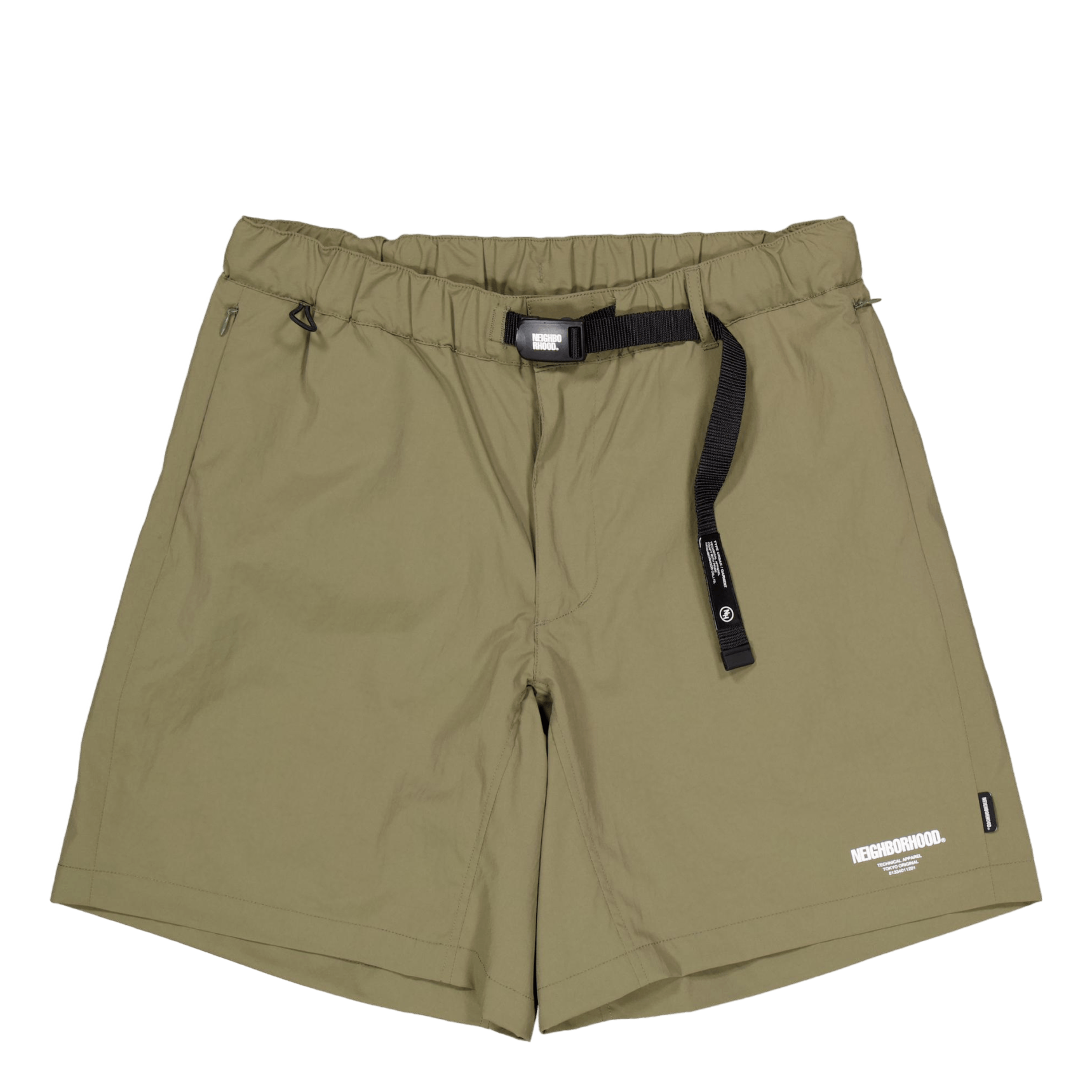 Multifunctional Short Pants Olive Drab