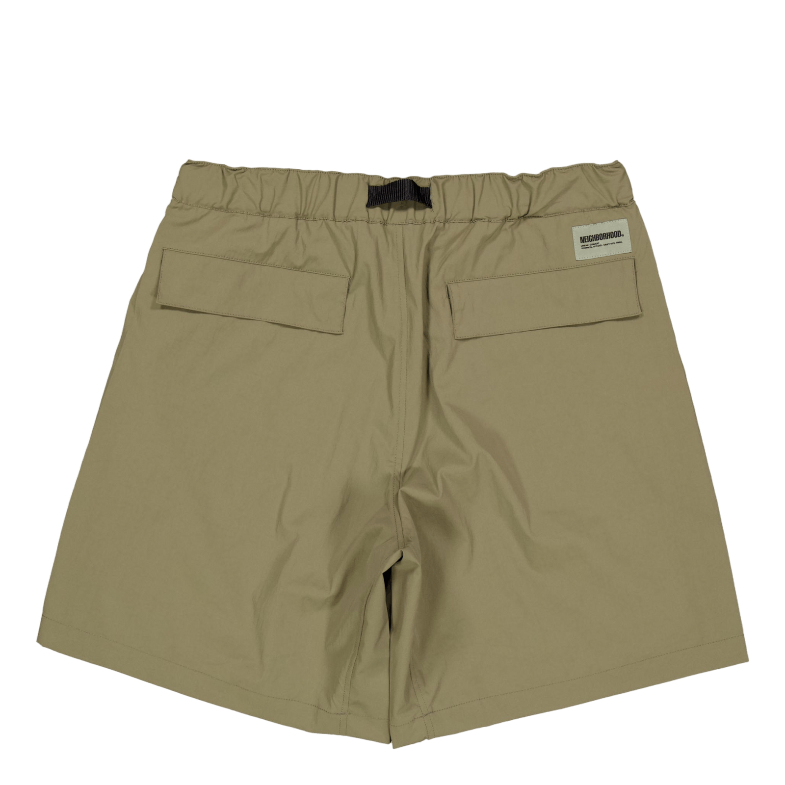 Multifunctional Short Pants Olive Drab