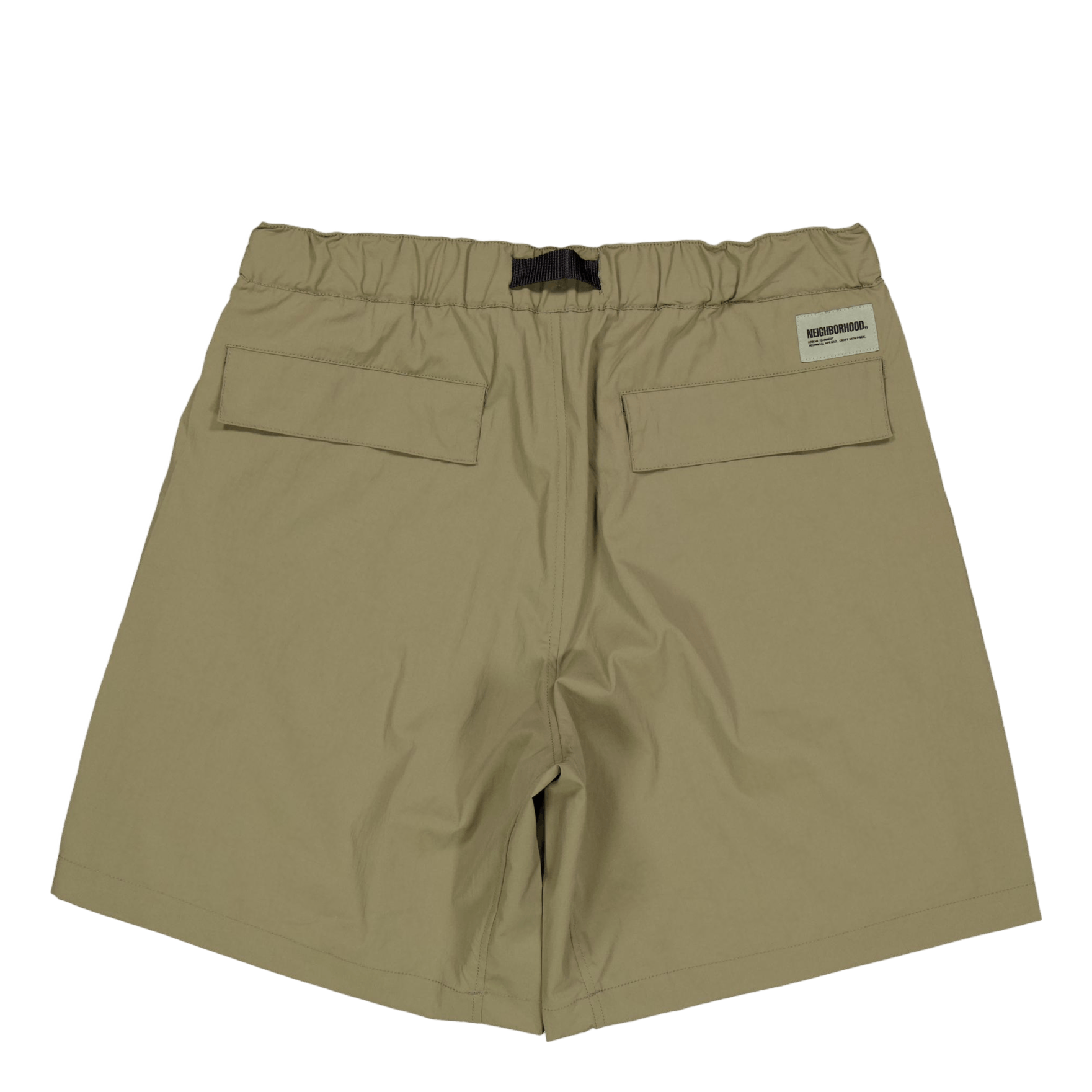 Multifunctional Short Pants Olive Drab