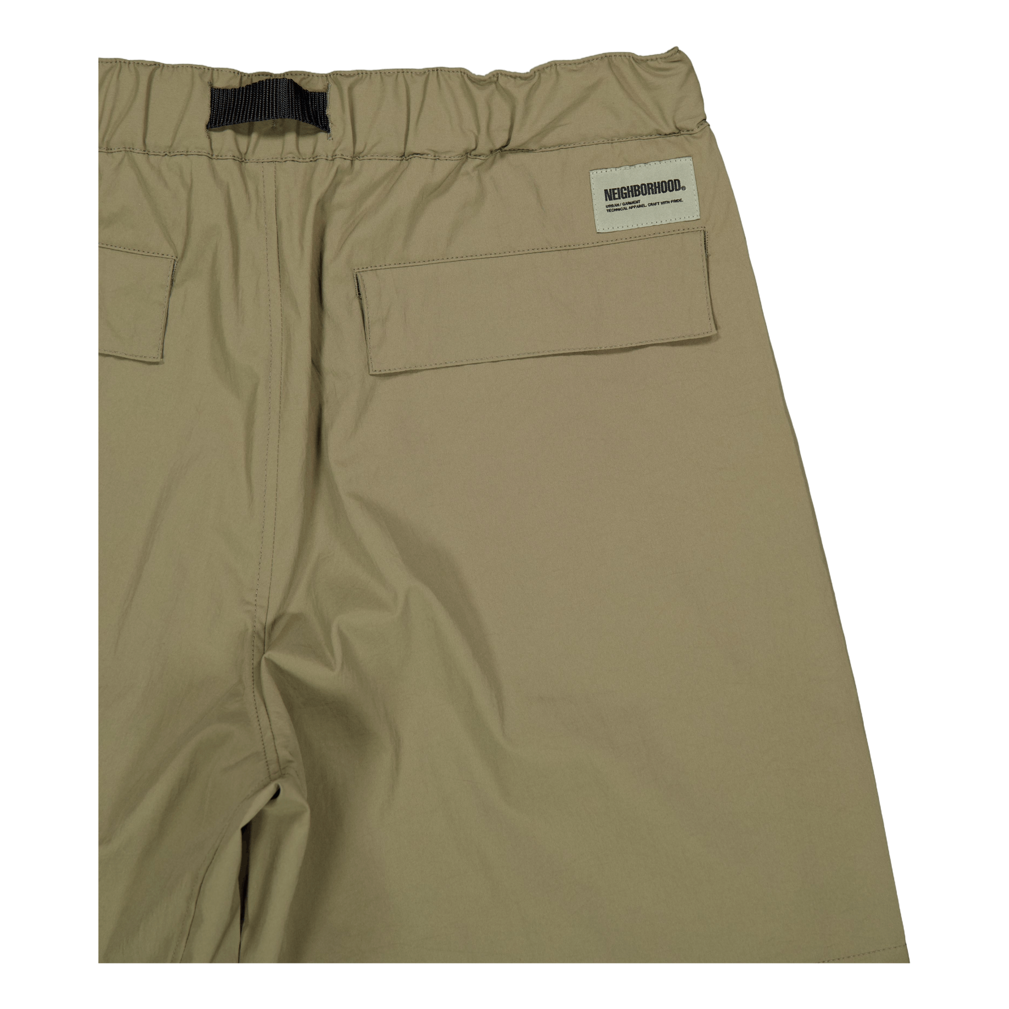 Multifunctional Short Pants Olive Drab