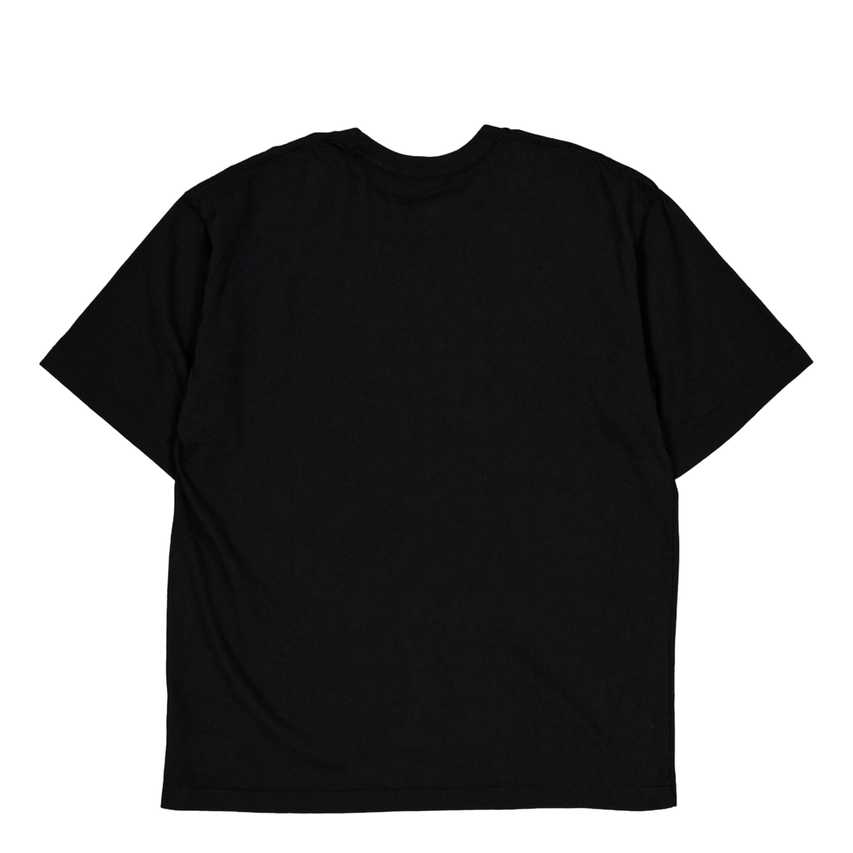 Nh . Tee Ss-11 Black