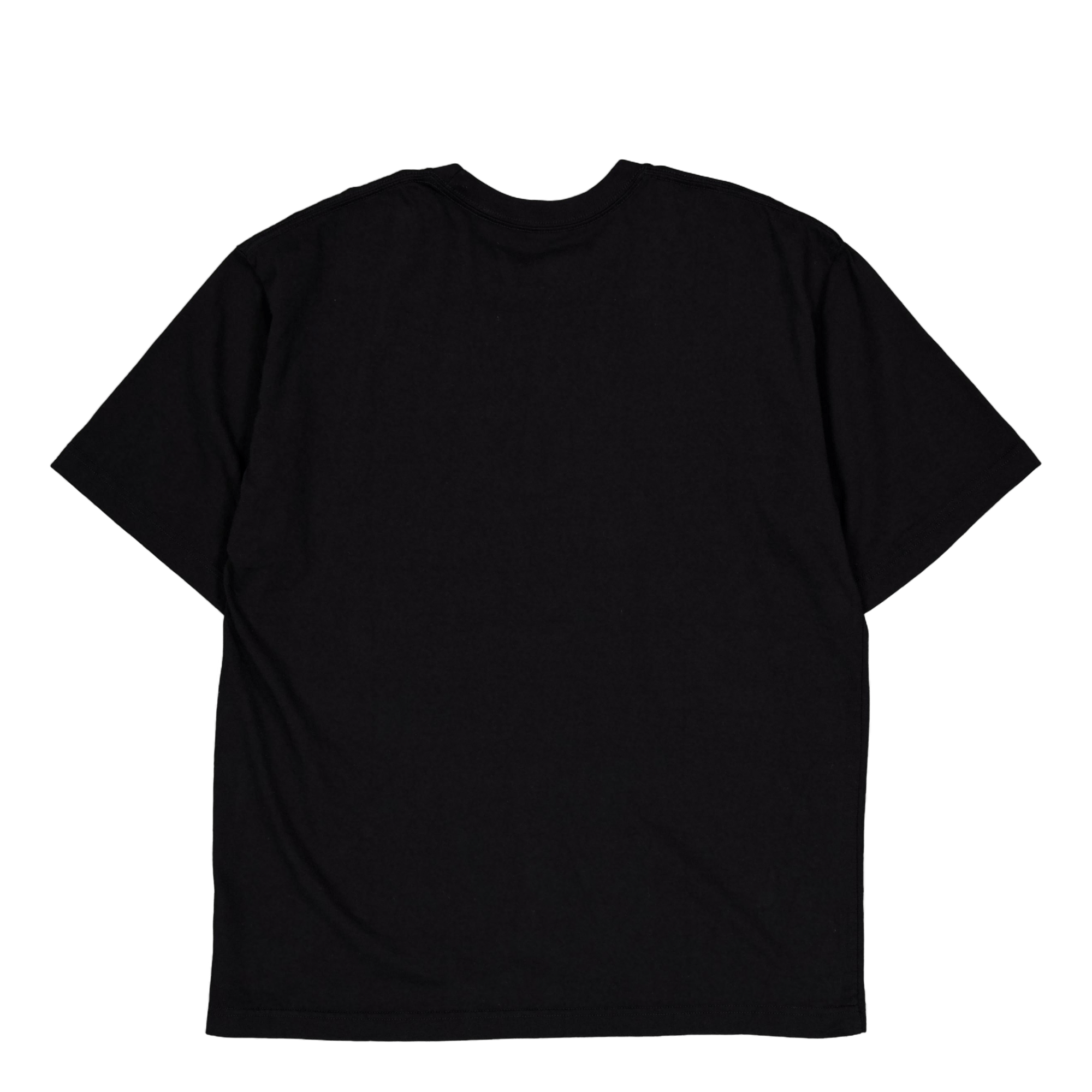 Nh . Tee Ss-11 Black