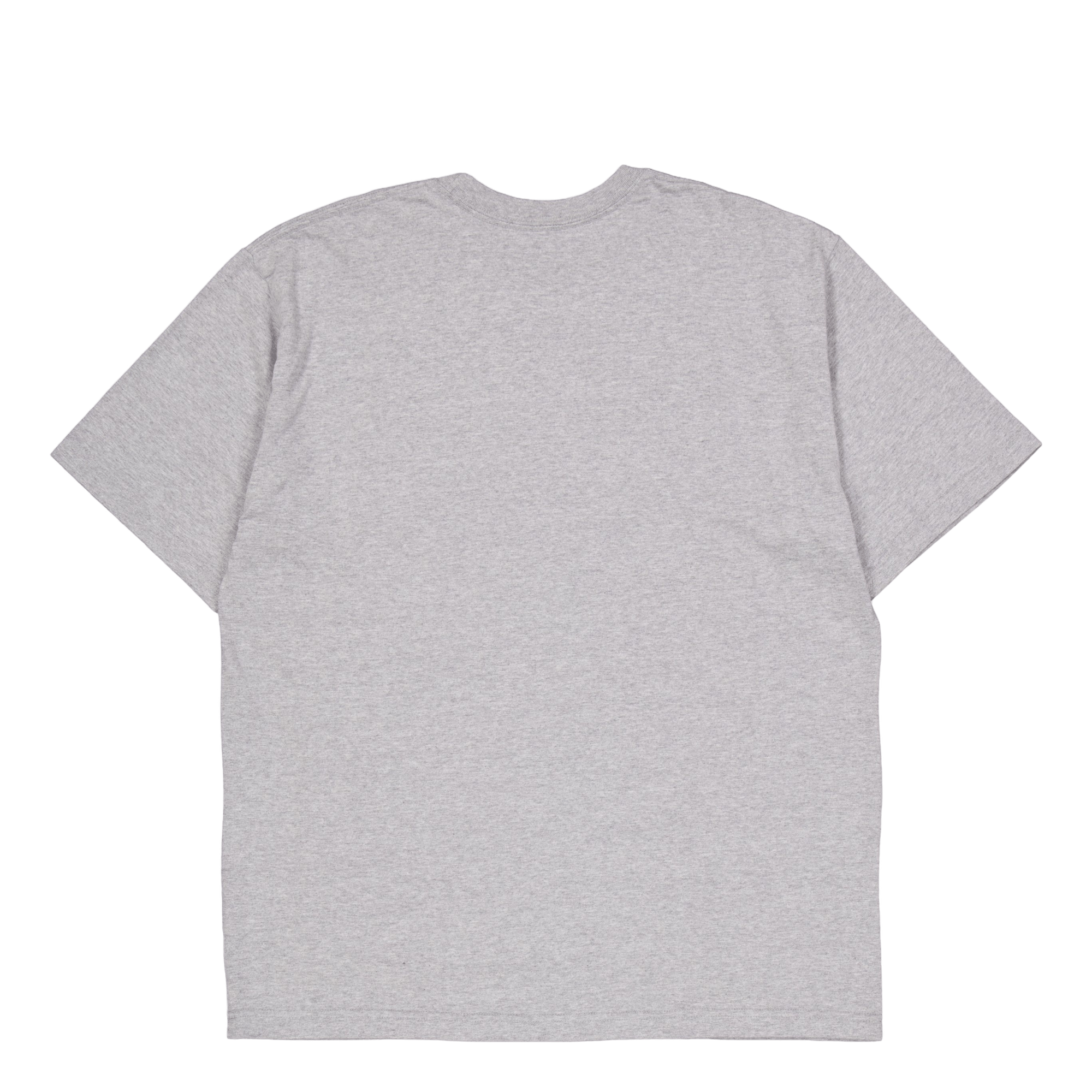 Nh . Tee Ss-11 Gray