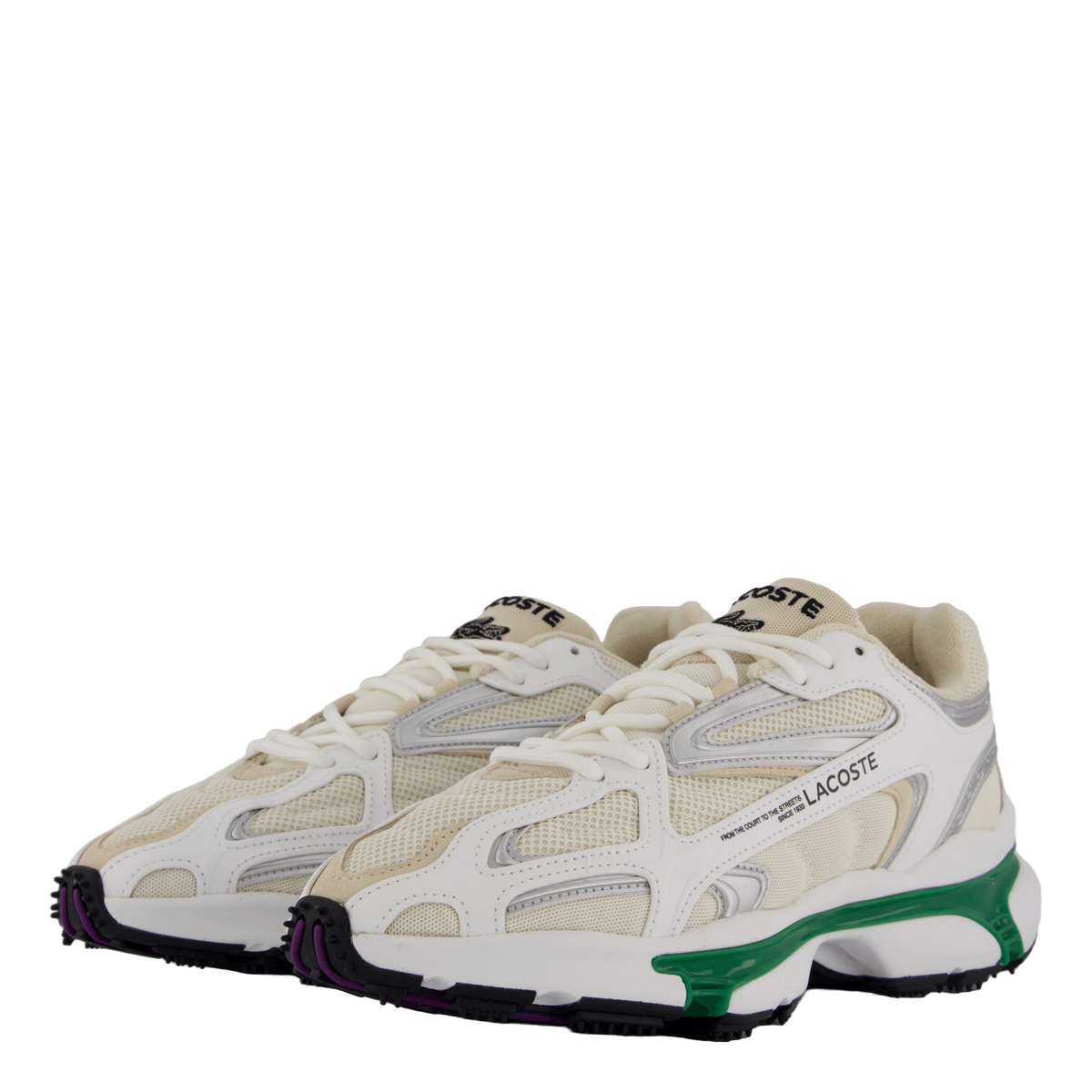 L003 2k24 Trainers 082 Wht/grn