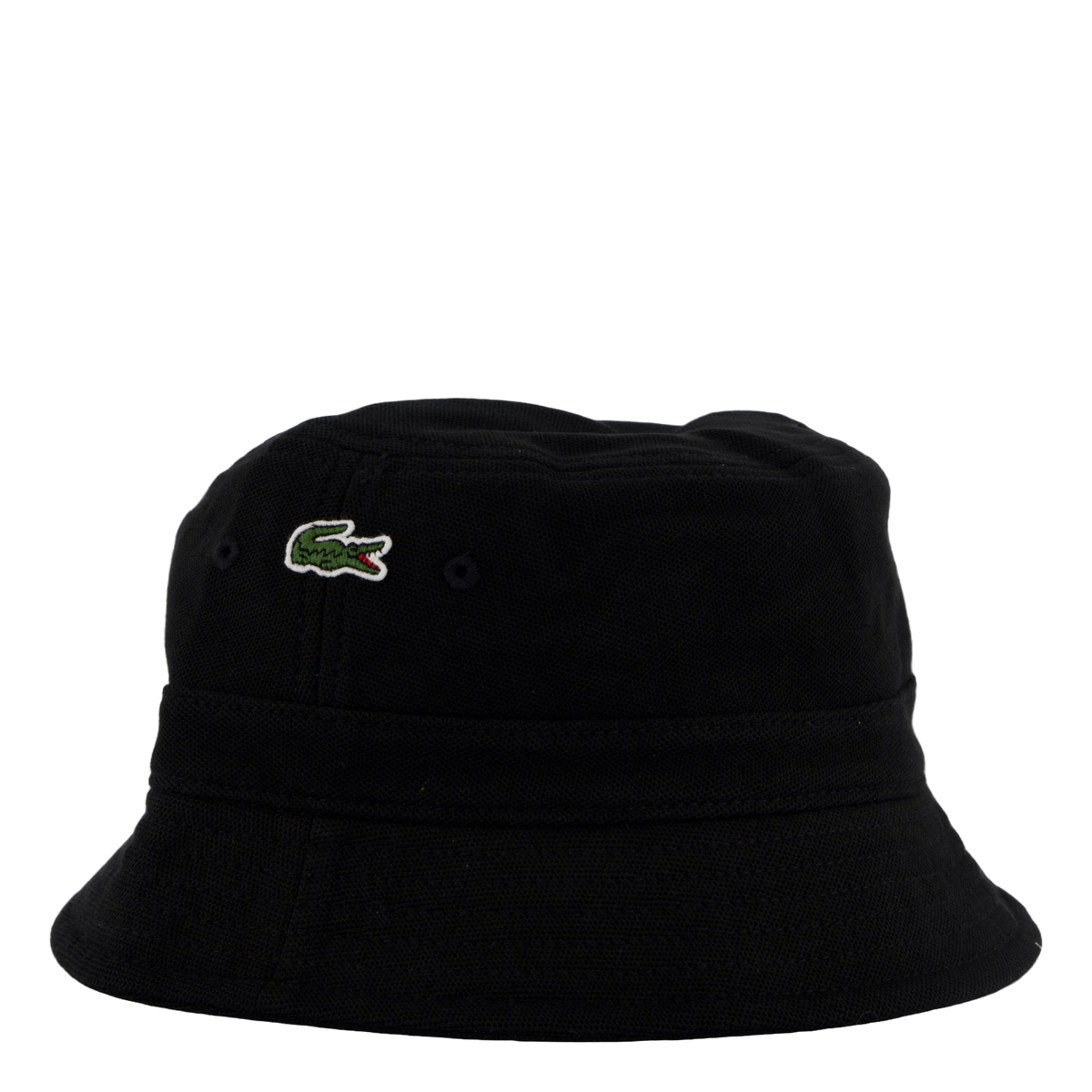 Pique Bucket Hat 031 Black