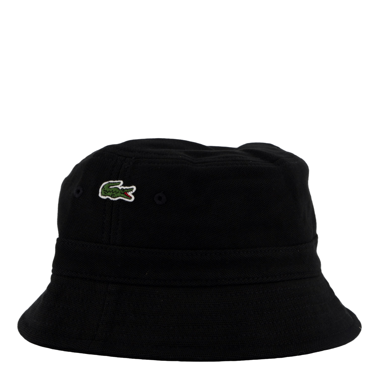 Pique Bucket Hat 031 Black