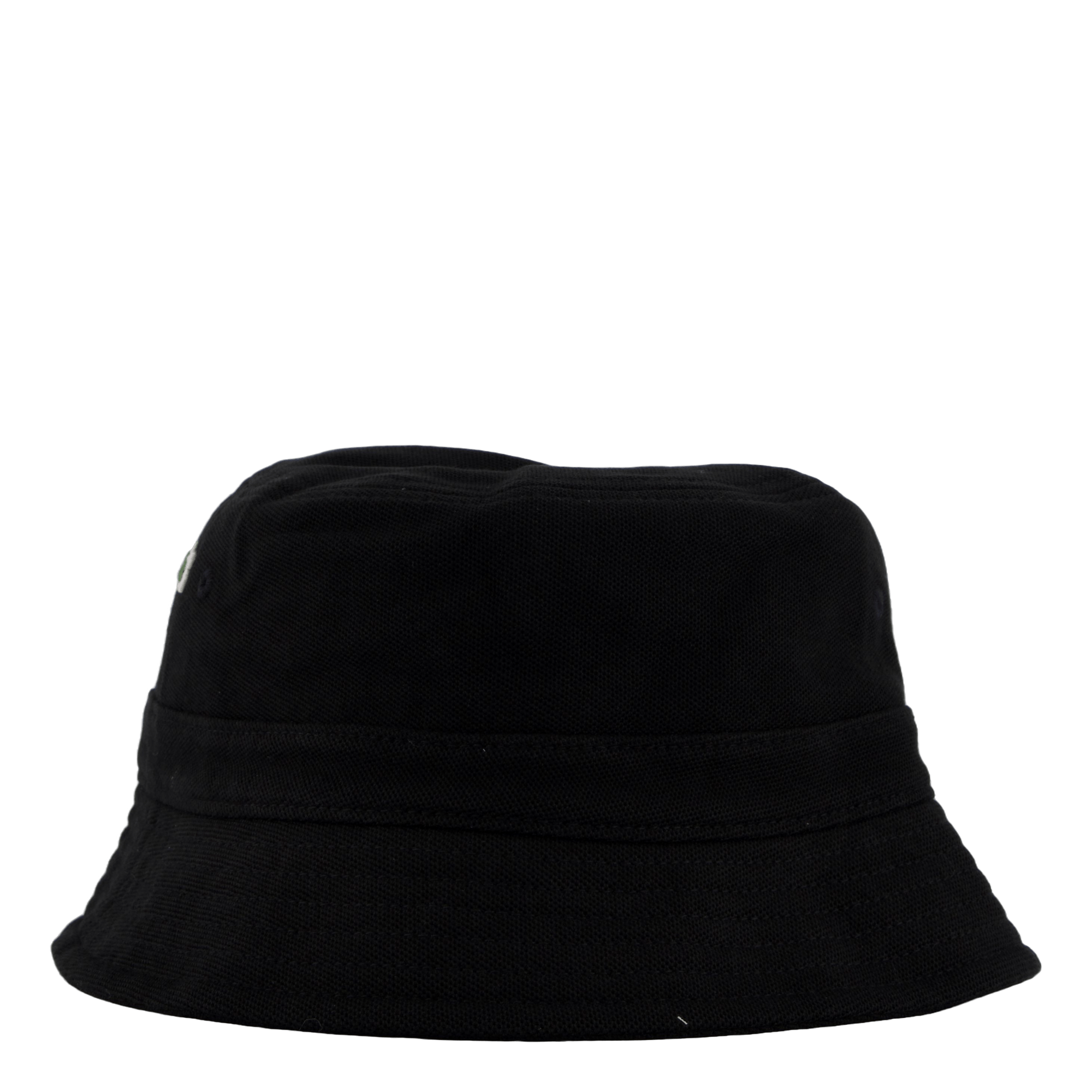 Pique Bucket Hat 031 Black