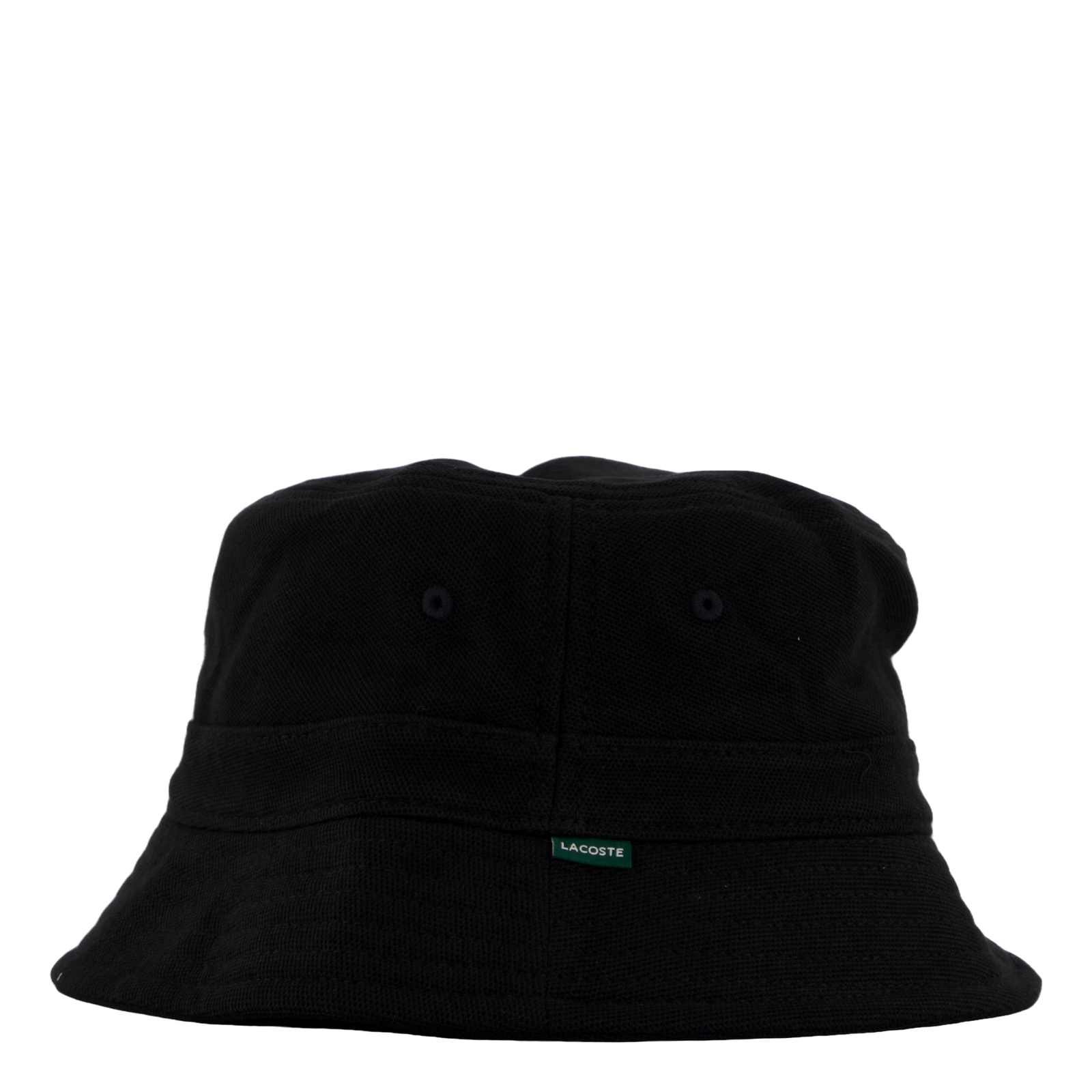 Pique Bucket Hat 031 Black