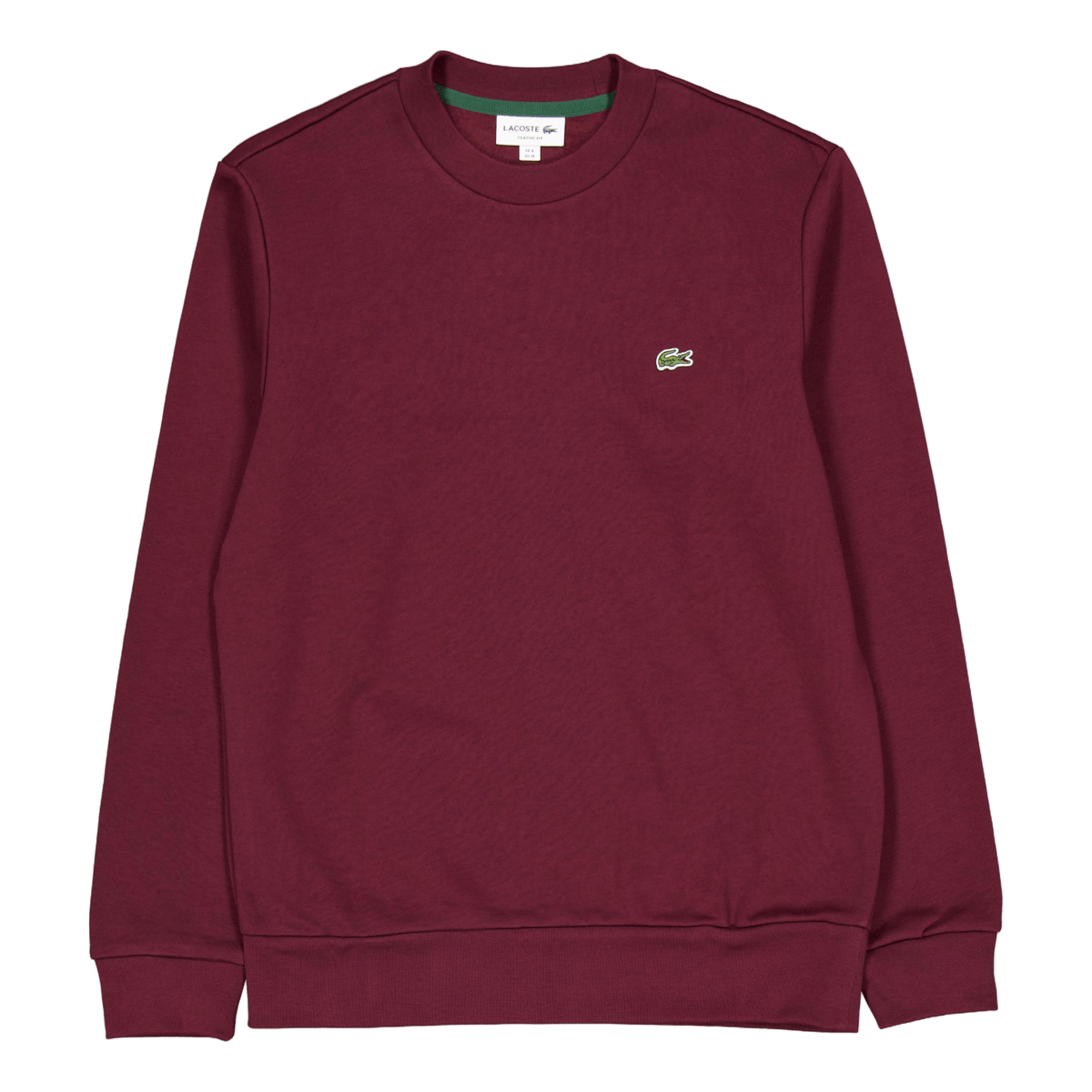 Fleece Crew Neck Sweatshirts Bzd Expresso