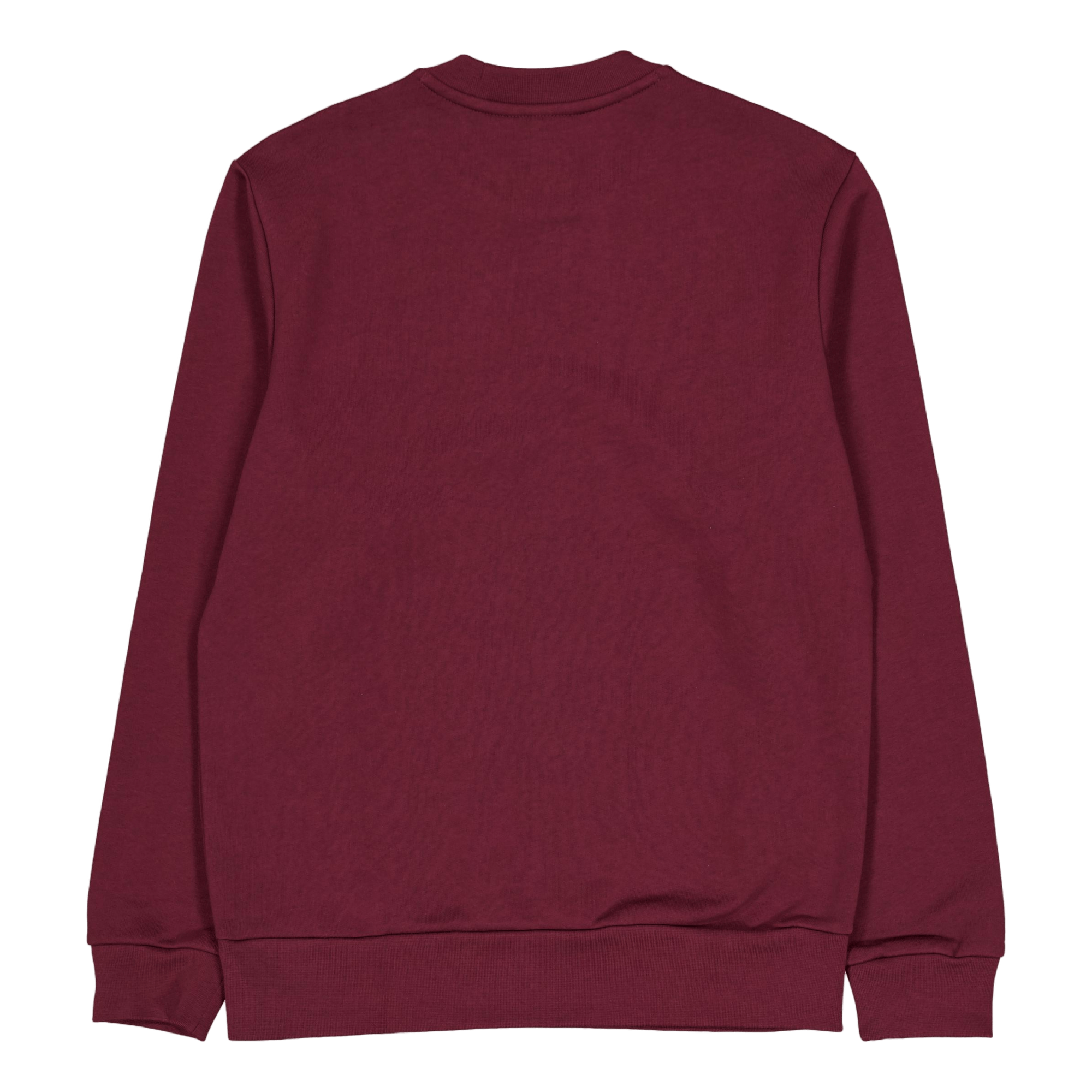 Fleece Crew Neck Sweatshirts Bzd Expresso