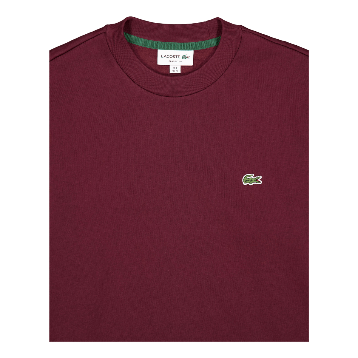 Fleece Crew Neck Sweatshirts Bzd Expresso