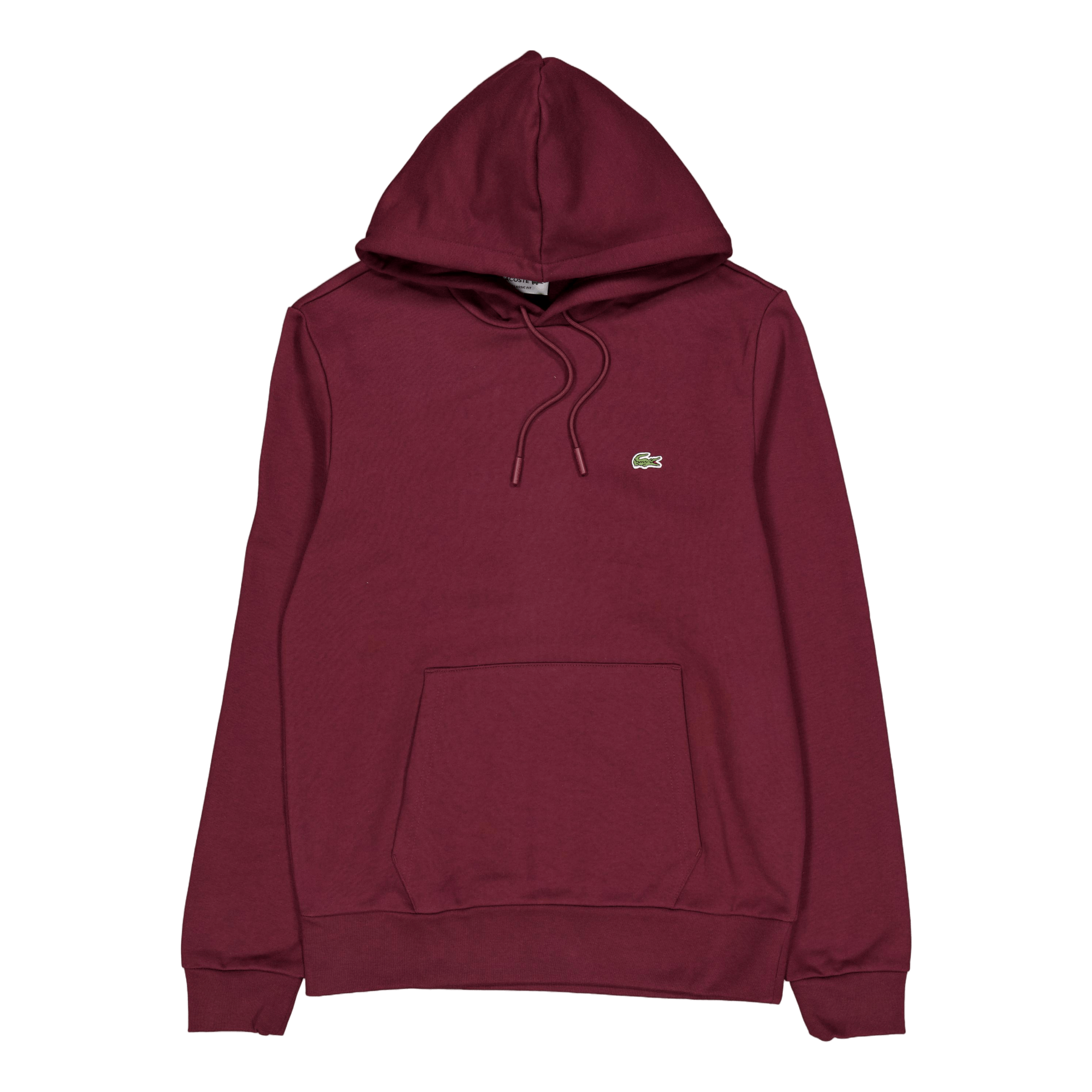 Fleece Hoodie Bzd Expresso