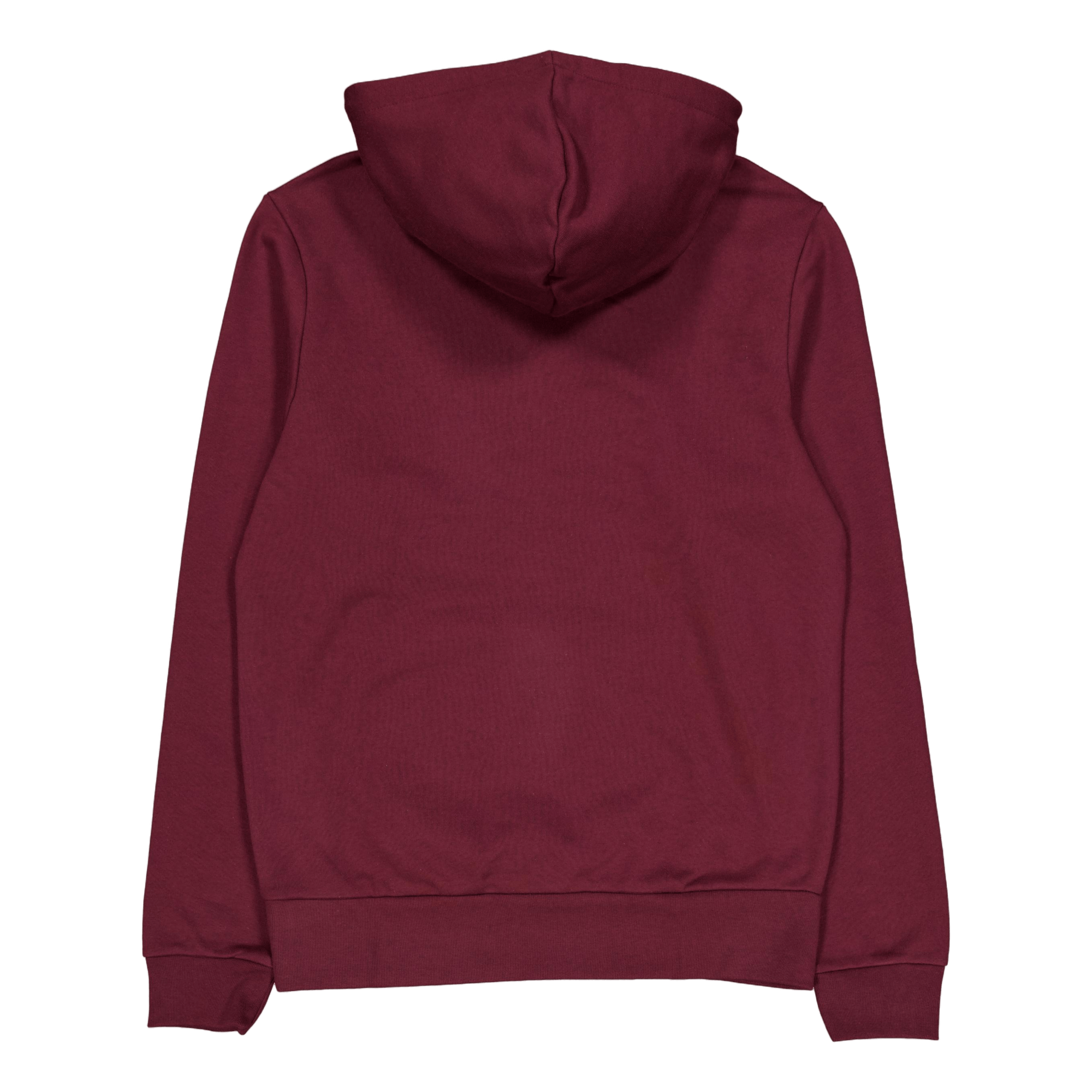 Fleece Hoodie Bzd Expresso