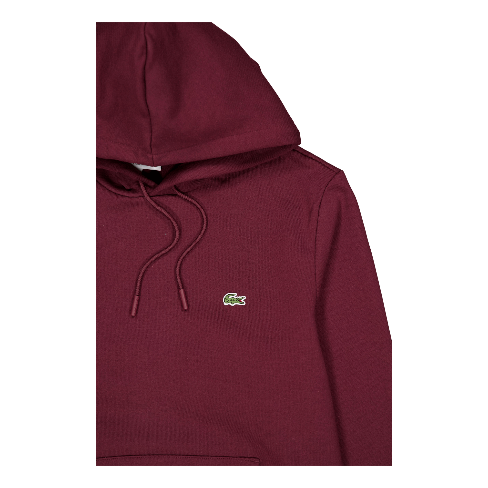 Fleece Hoodie Bzd Expresso