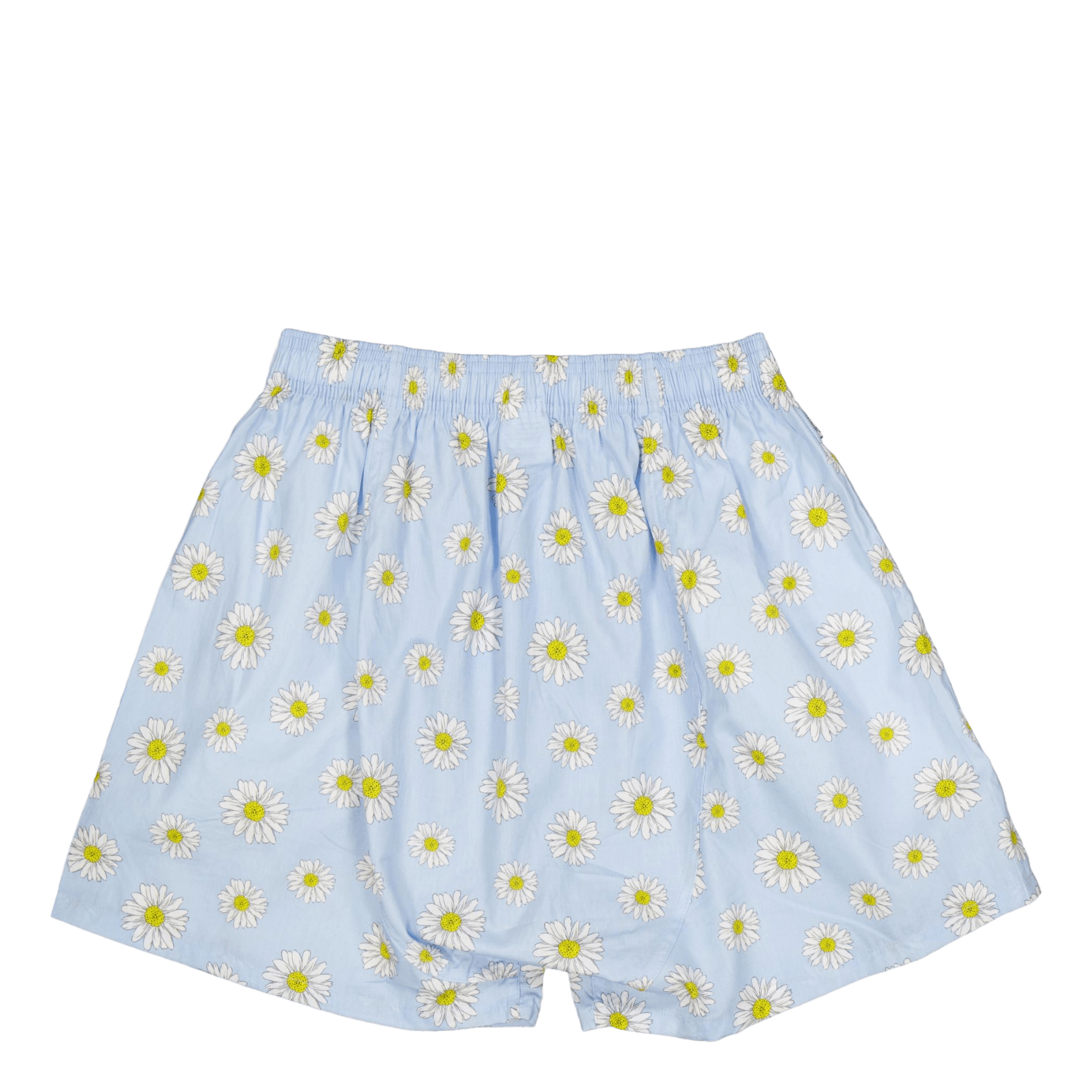 2-pack - Flowers Boxers 400 Blue