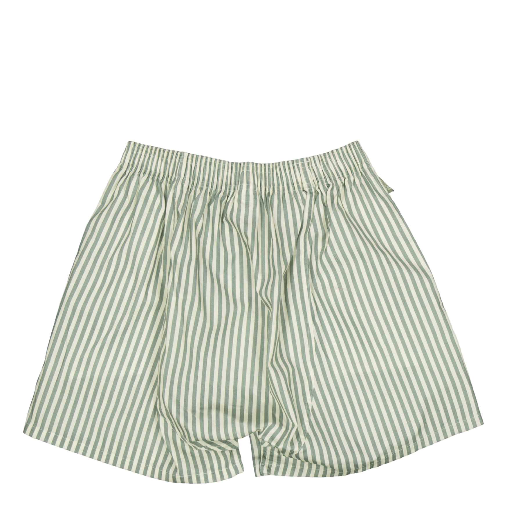 2-pack - Striped Boxers 400 Blue