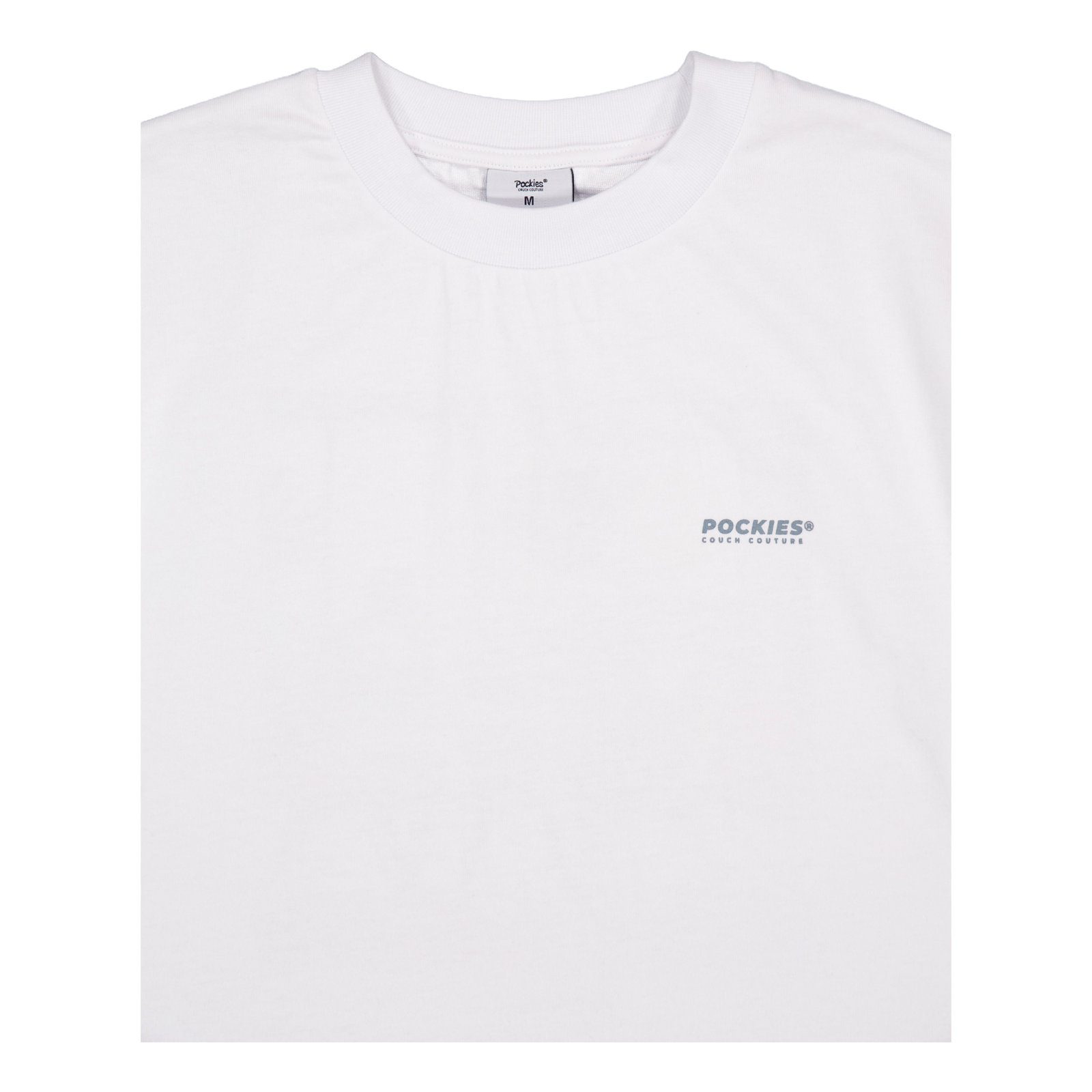 Living Shirt White 100 White