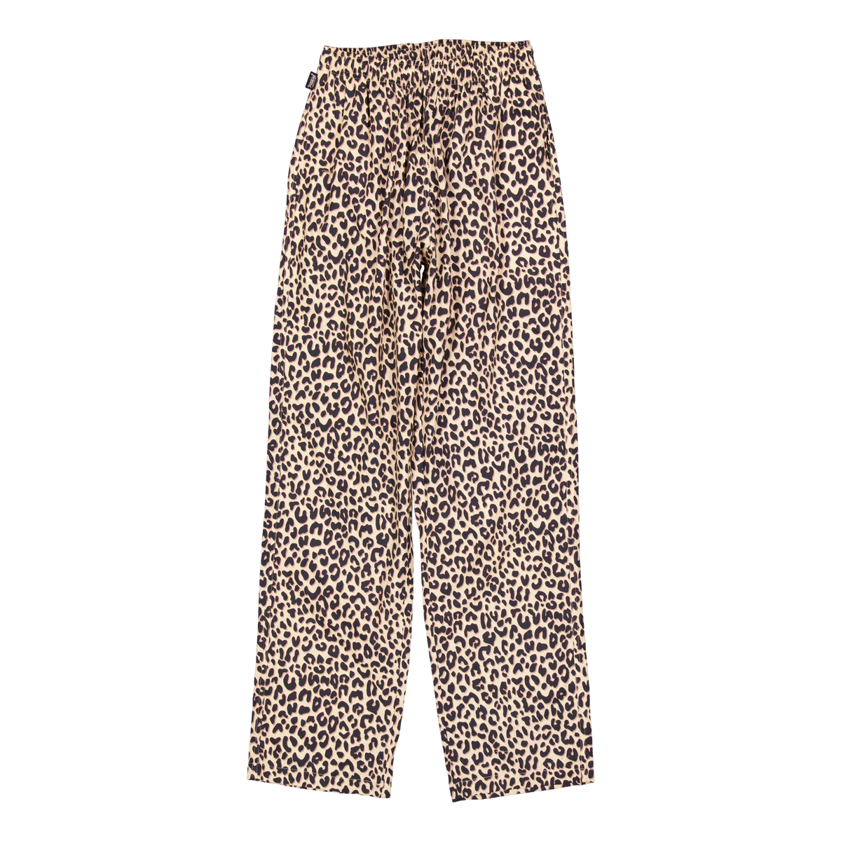 Leopard Pyjama Pants 250 Beige