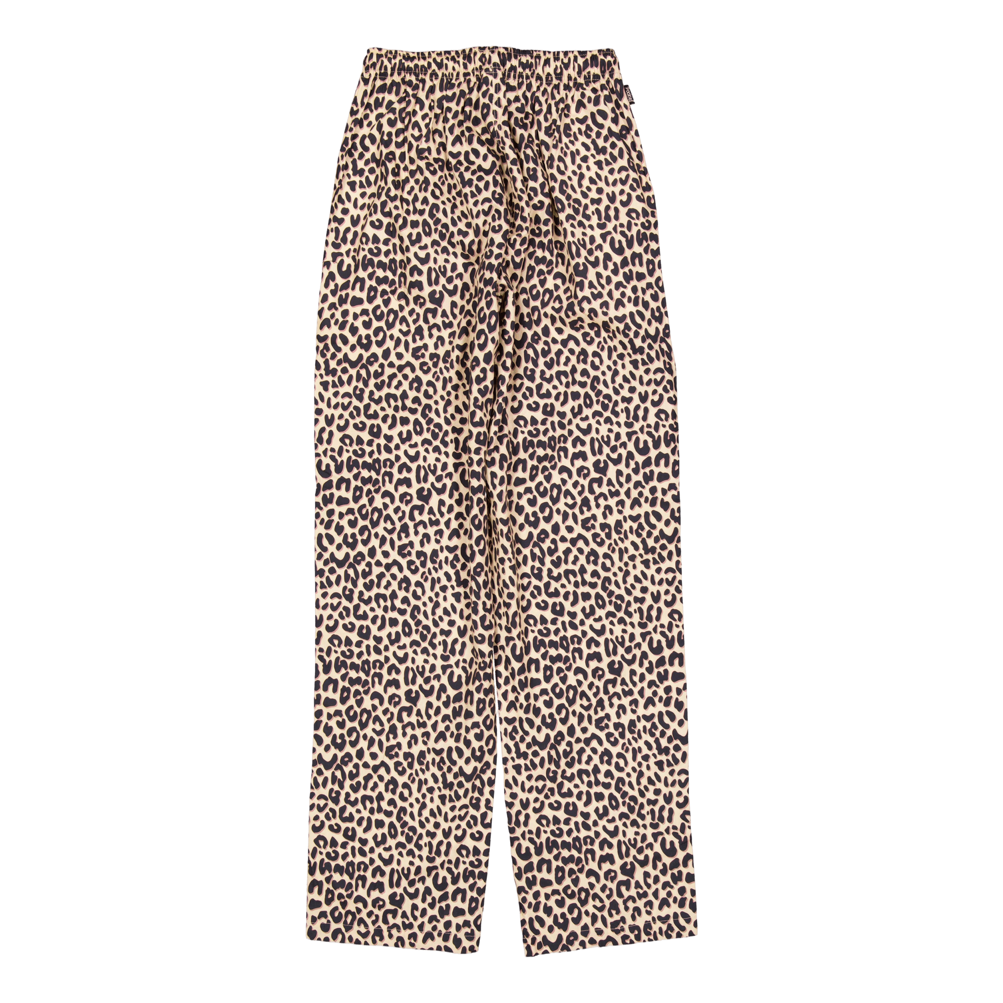 Leopard Pyjama Pants 250 Beige