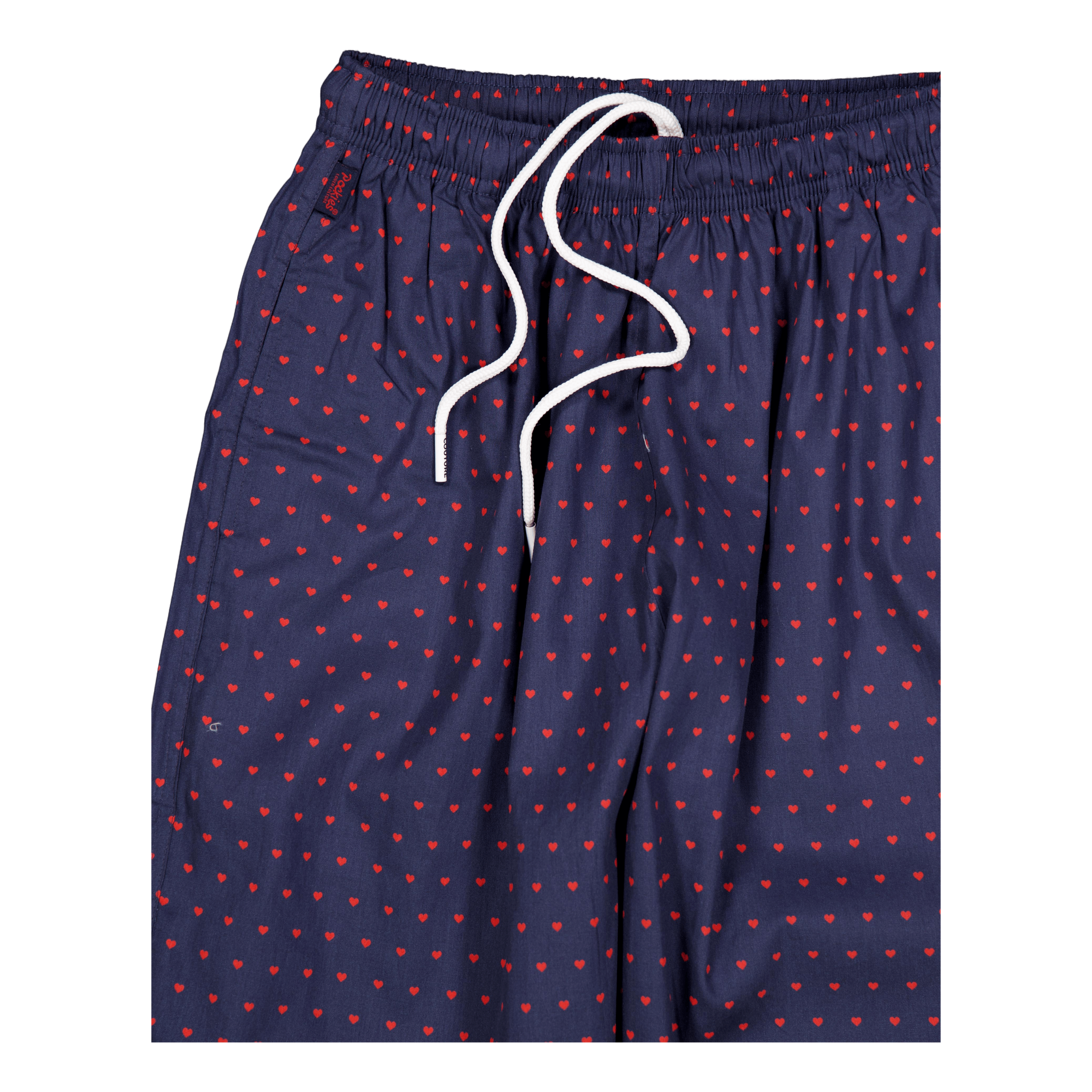 Navy Luv Pyjama Pants 450 Navy