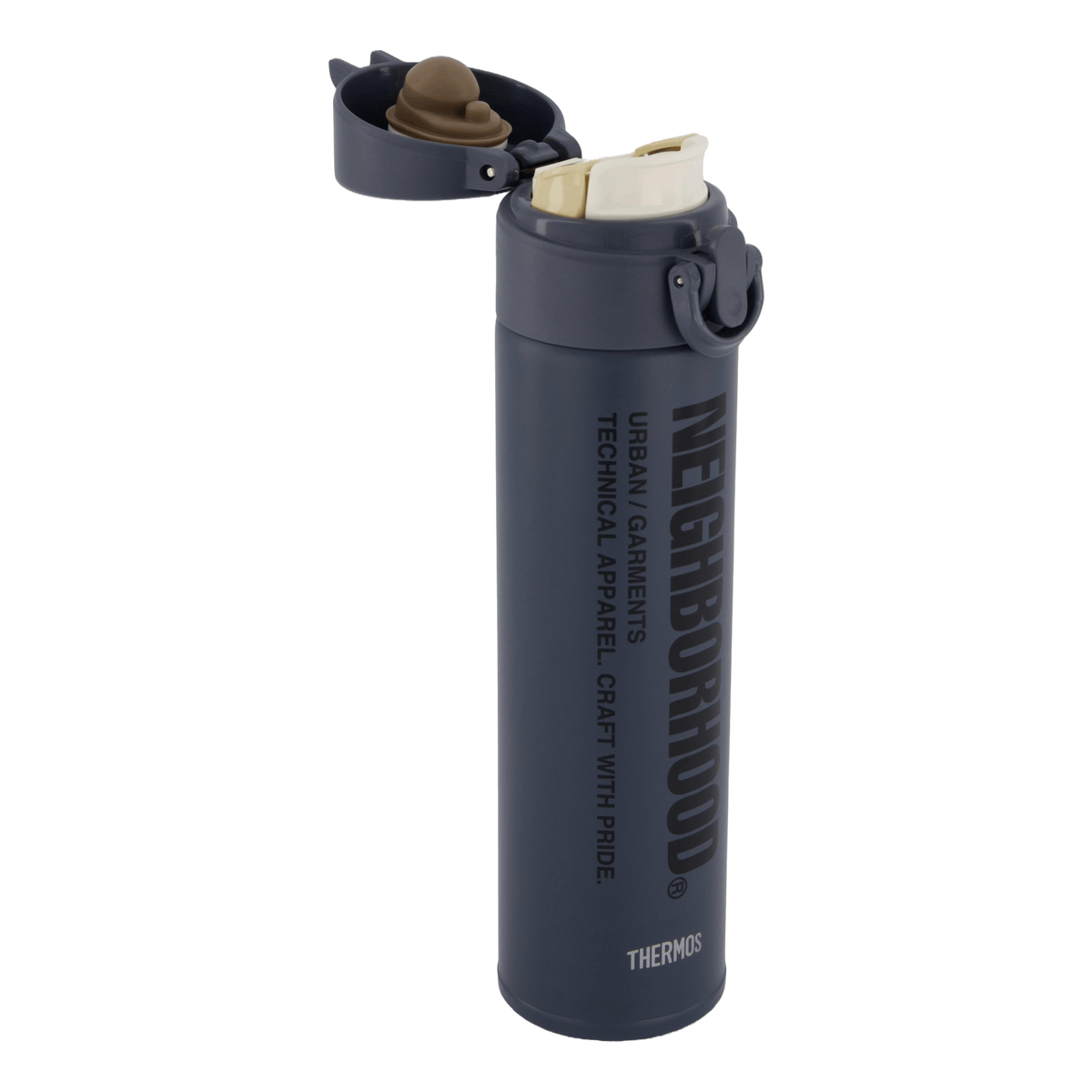Nh X Thermos . Jni-404 Water B Gray